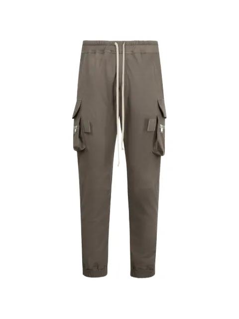 Mastodon cargo pants by RICK OWENS