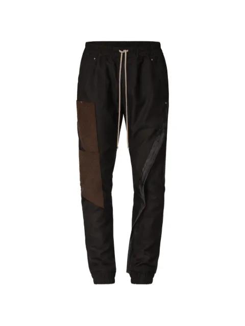 Mastodon cargo pants by RICK OWENS