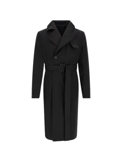 Mastodon double-breasted coat by RICK OWENS