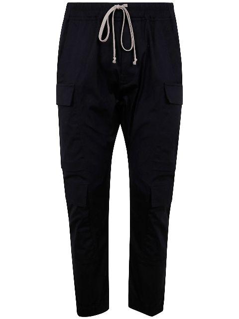 Mastodon trousers by RICK OWENS