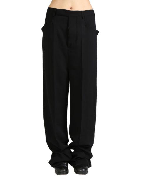 Mastodon trousers by RICK OWENS