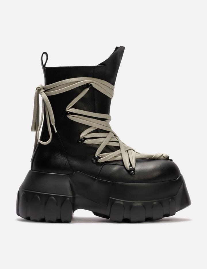 Megalaced Mega Tractor by RICK OWENS