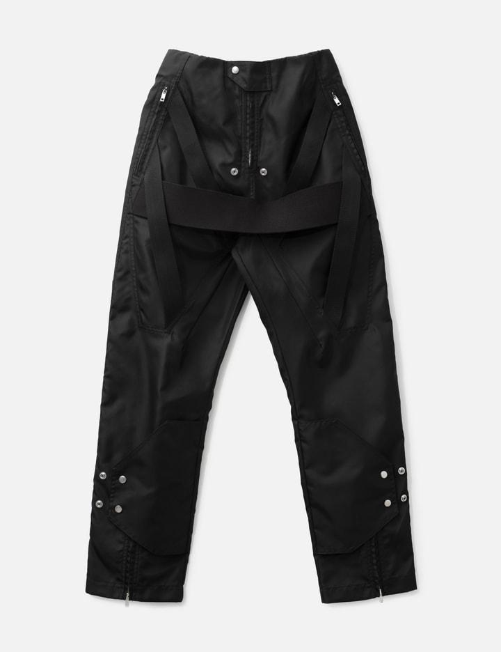 Megastrapped Motopants by RICK OWENS