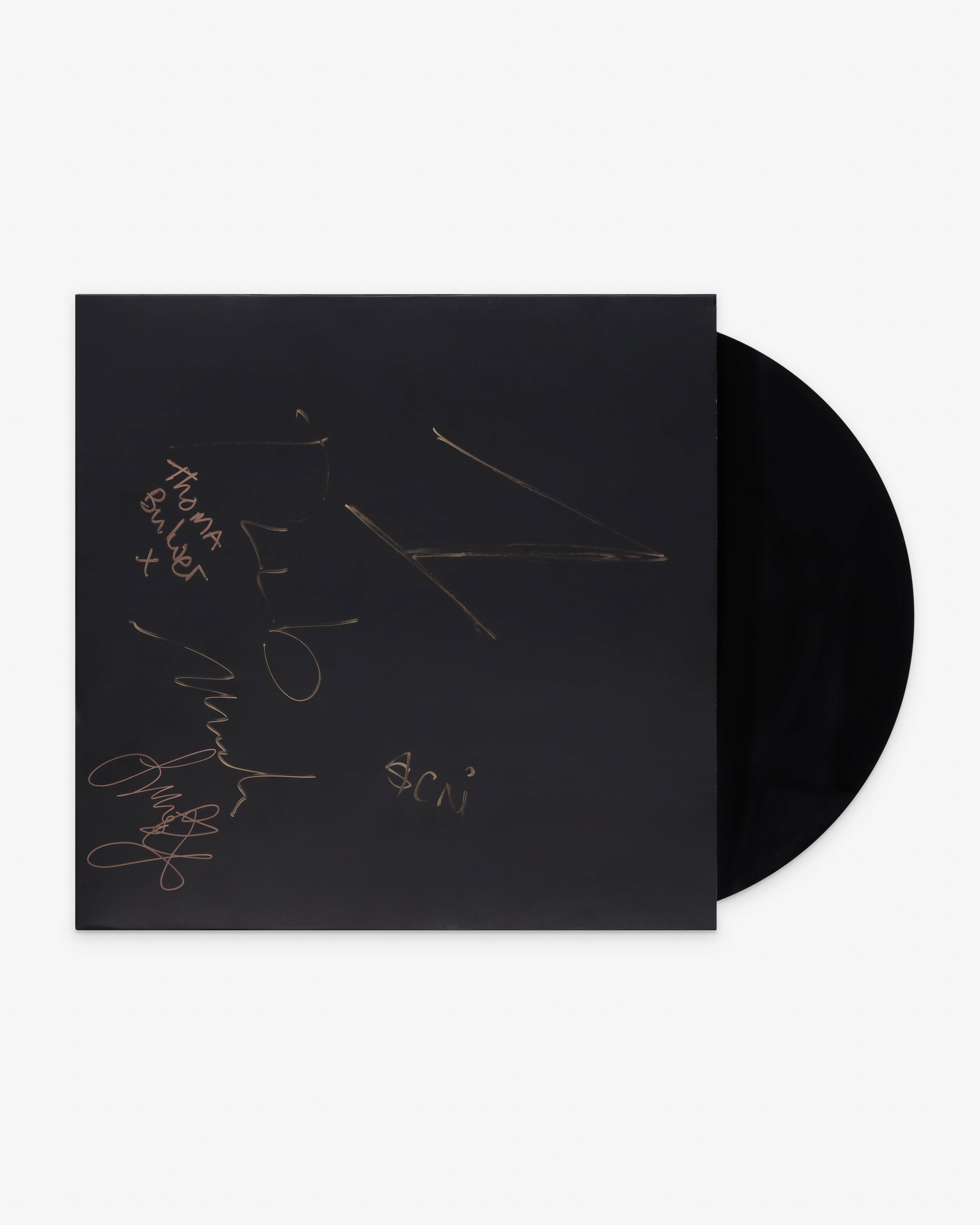 Michèle Lamy and Sissy Misfit - Vinyl by RICK OWENS