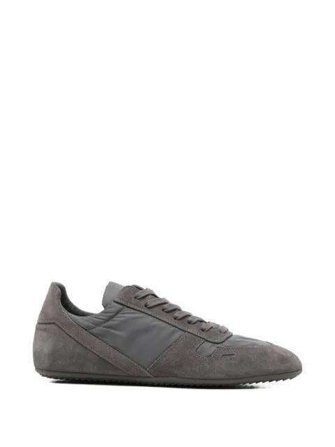 Minimal Sneaks lace-up sneakers by RICK OWENS