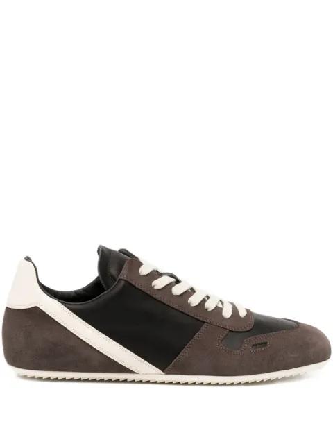 Minimal sneakers by RICK OWENS