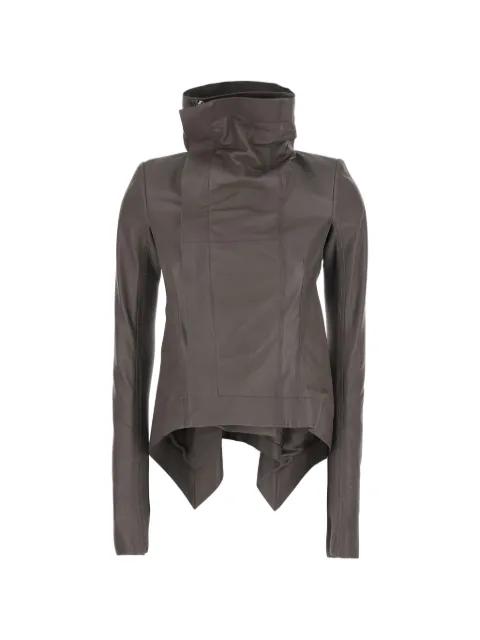 Naska funnel-neck jacket by RICK OWENS