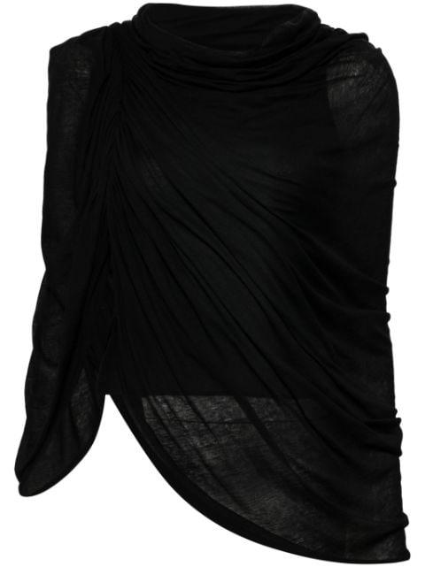 Nun T-shirt by RICK OWENS