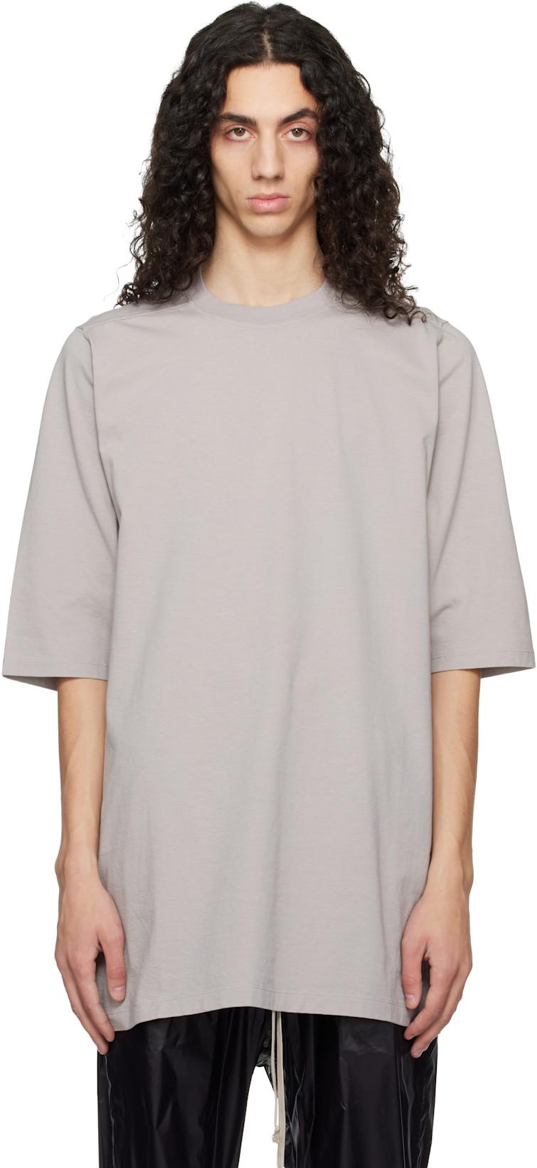 Off-White Temple Jumbo SS T-shirt by RICK OWENS