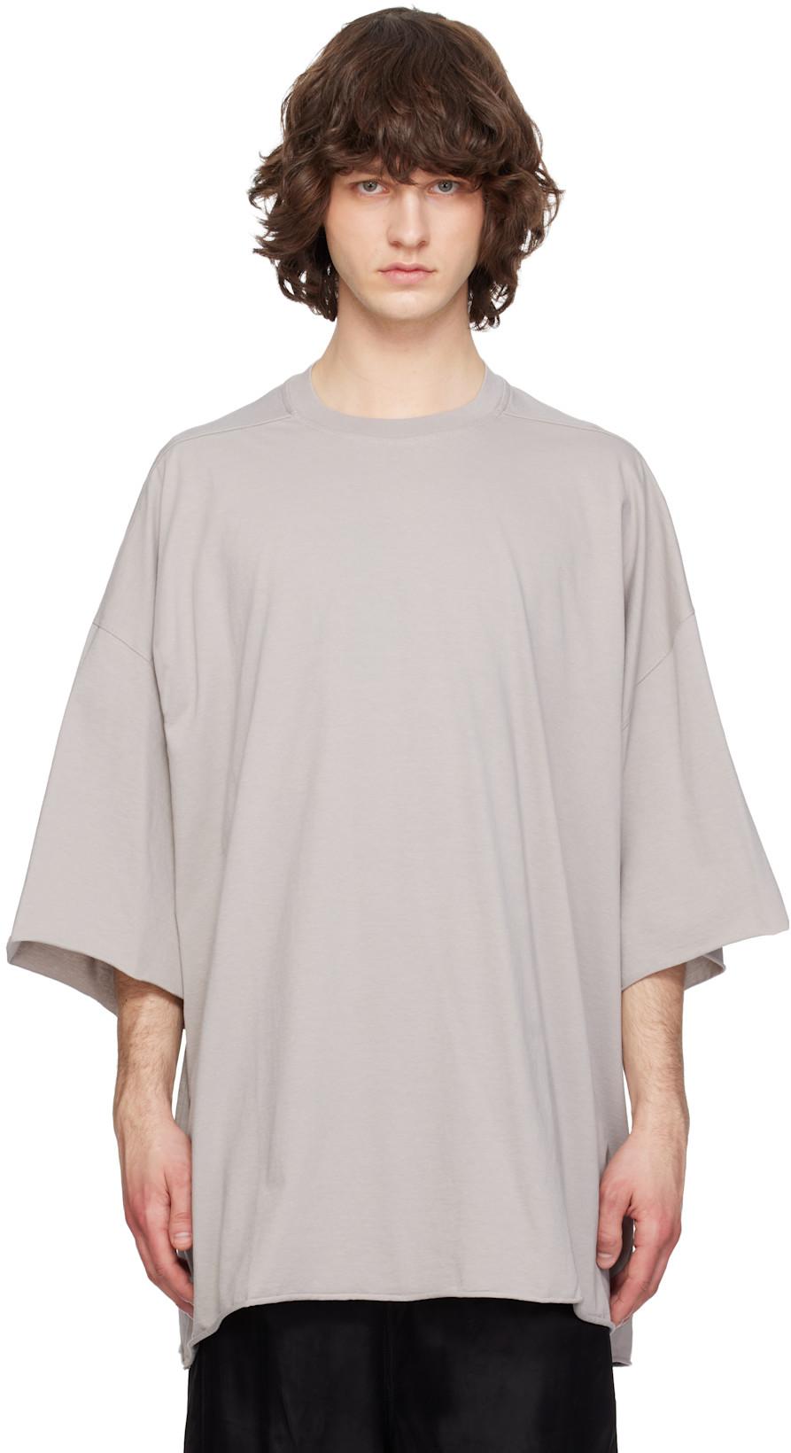Off-White Temple Tommy T-shirt by RICK OWENS