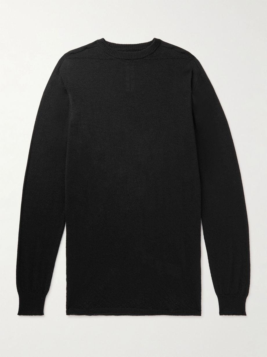 Oversized Cashmere Sweater by RICK OWENS