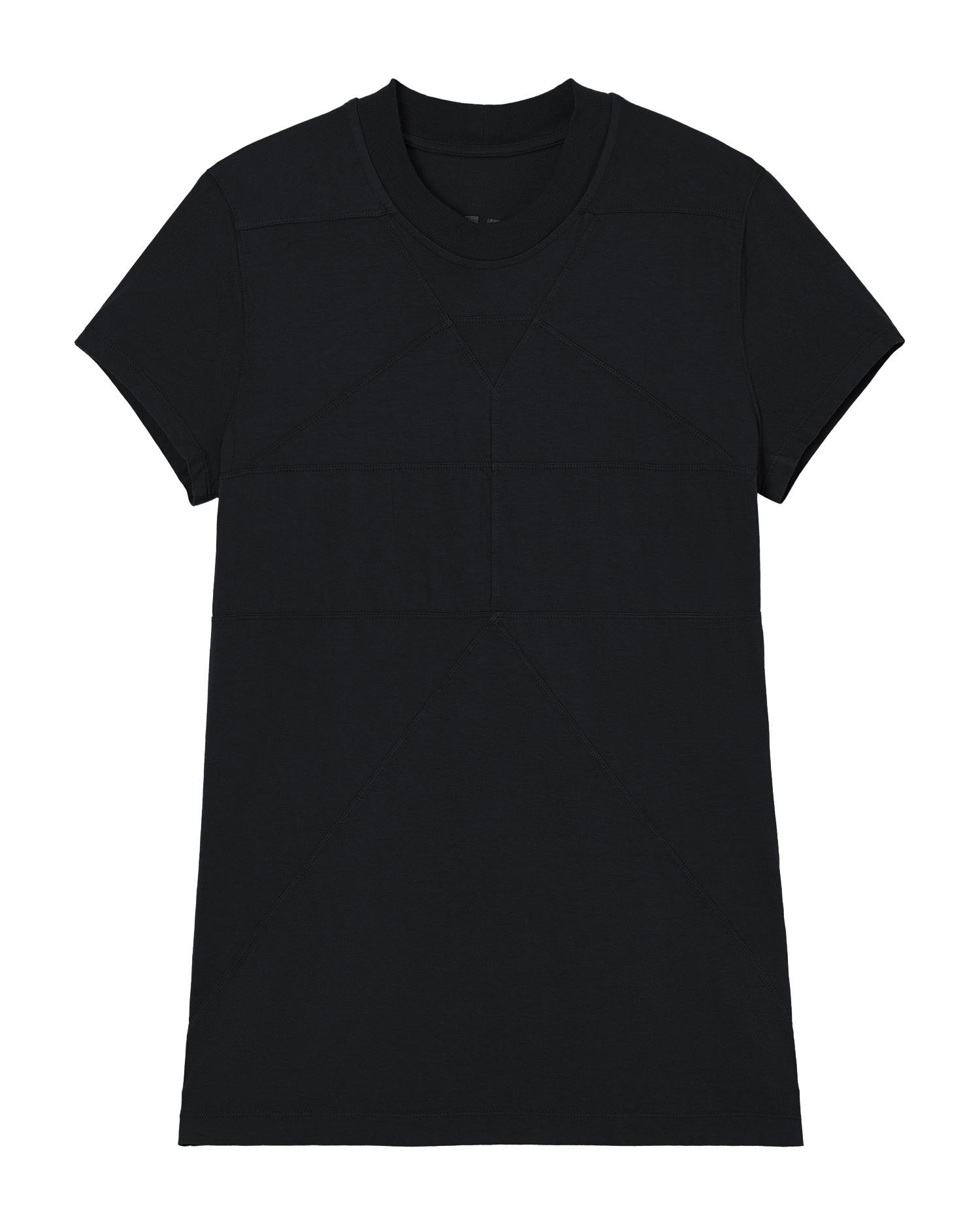 Paneled tee by RICK OWENS