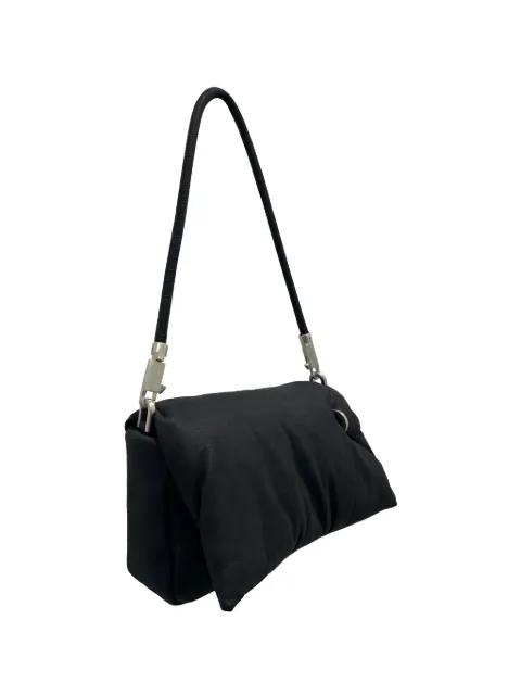 Pillow Griffin shoulder bag by RICK OWENS