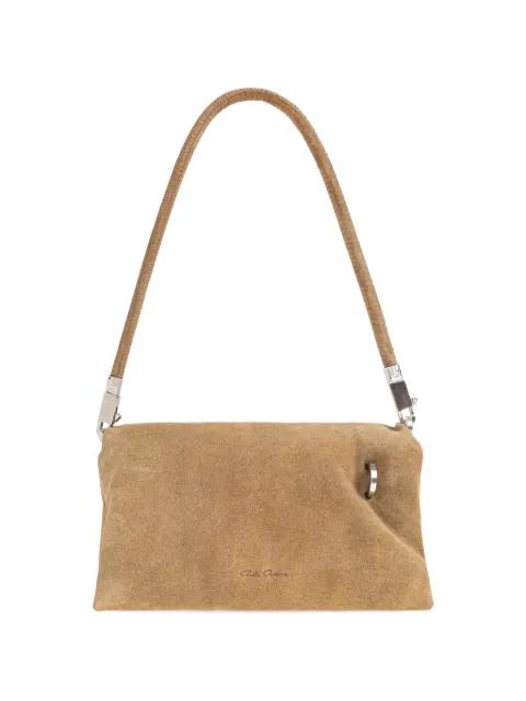Pillow Griffin shoulder bag by RICK OWENS