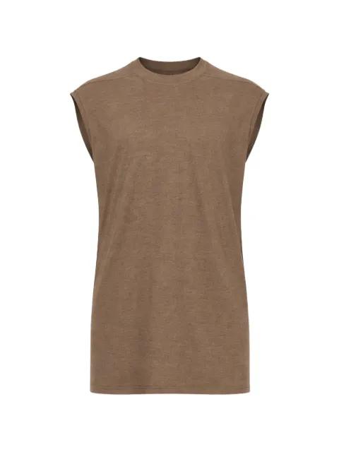Porterville Rainino tank top by RICK OWENS
