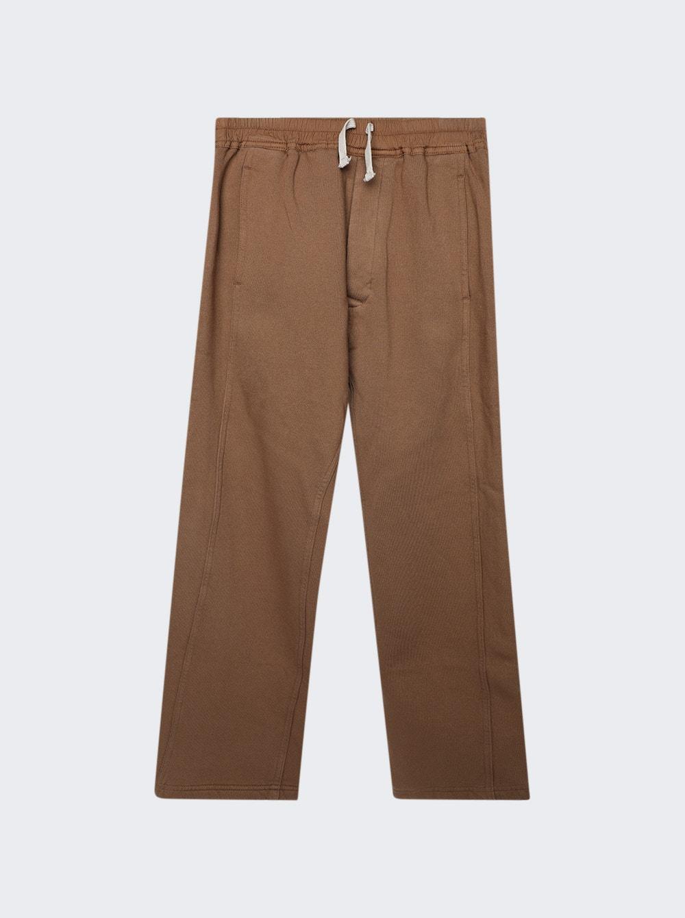 Pusher Pants Khaki Brown  | The Webster by RICK OWENS