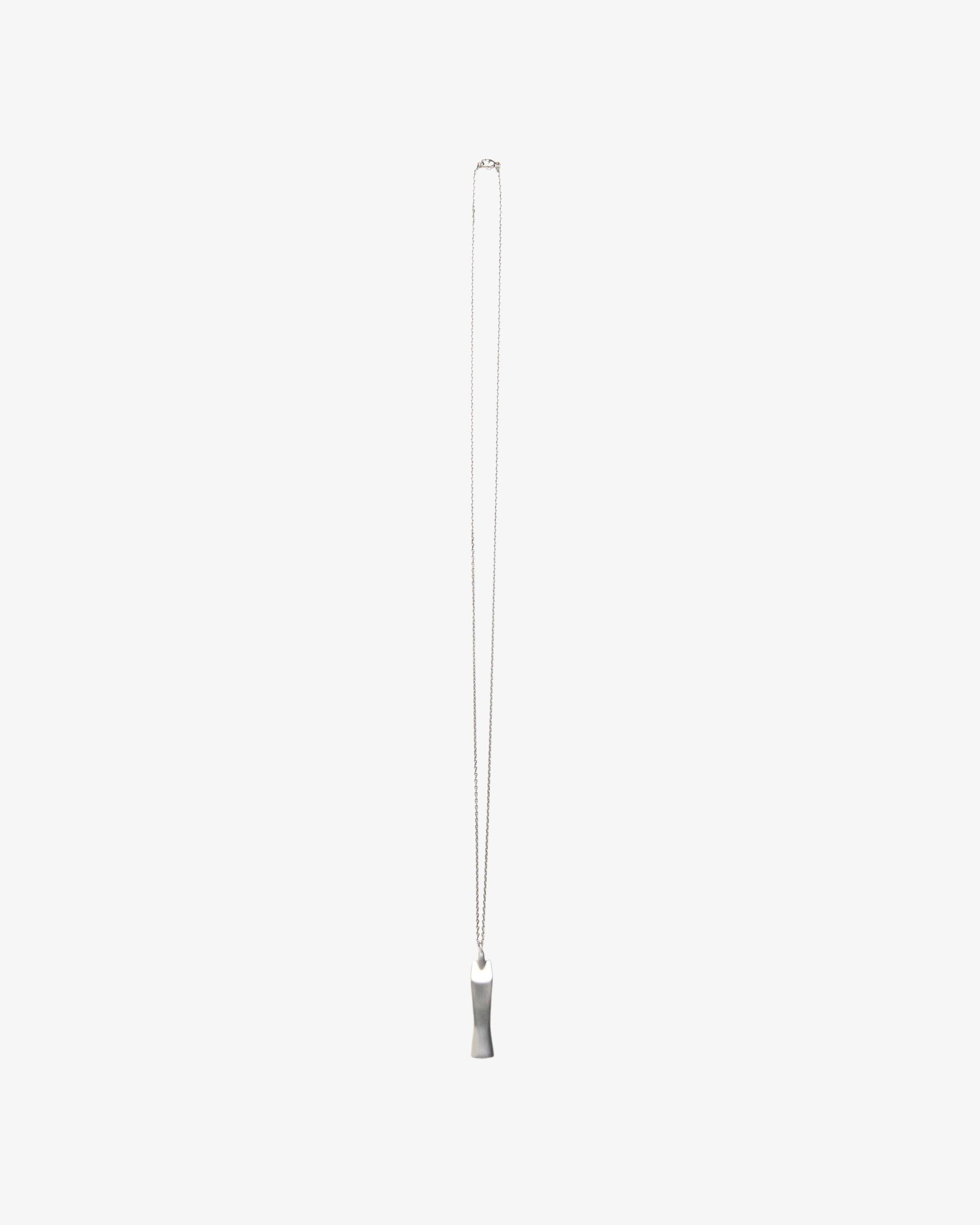 RICK OWENS - Men's Sister Charm - (Silver) by RICK OWENS