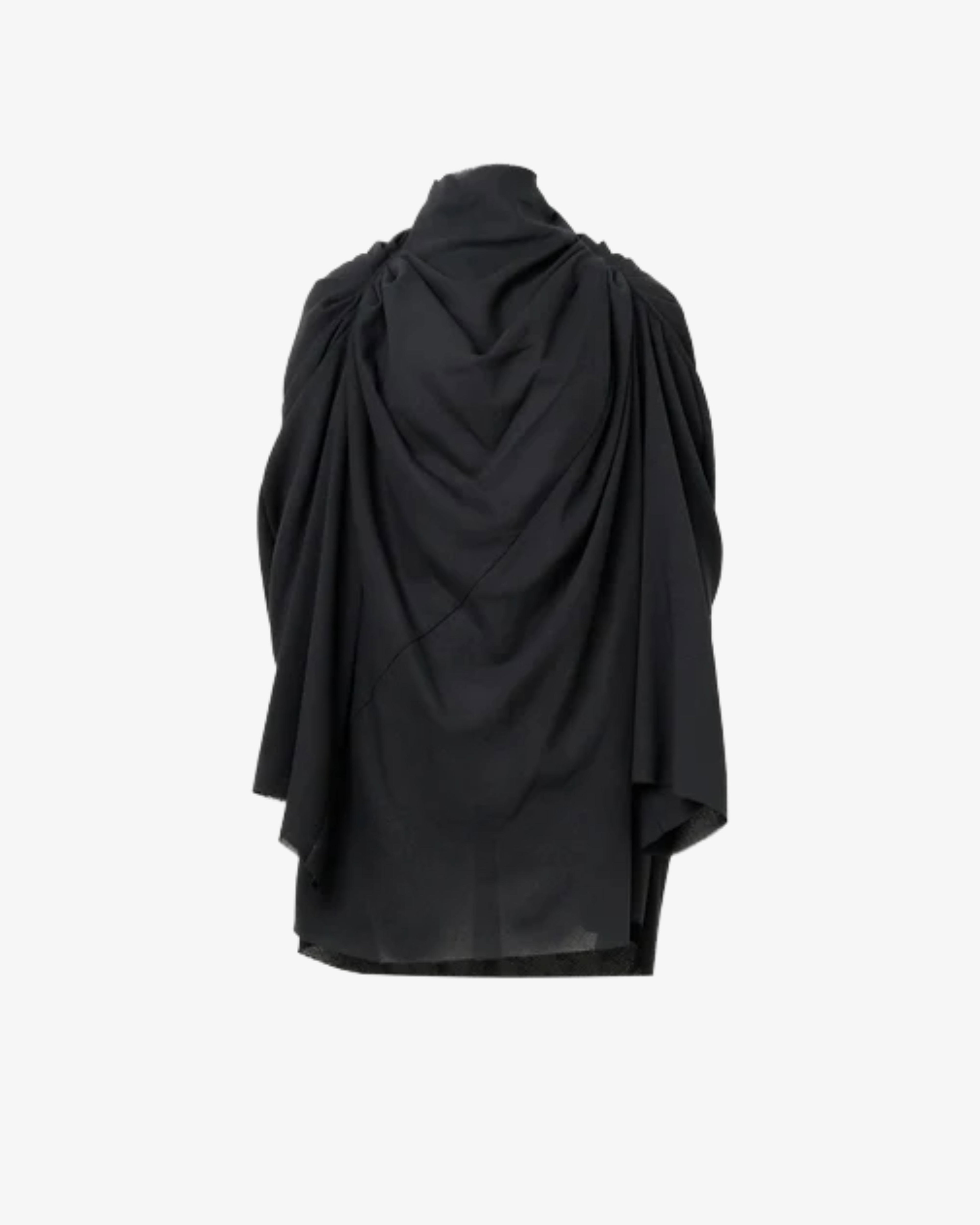RICK OWENS - Women's Claudette Mini - (Black09) by RICK OWENS