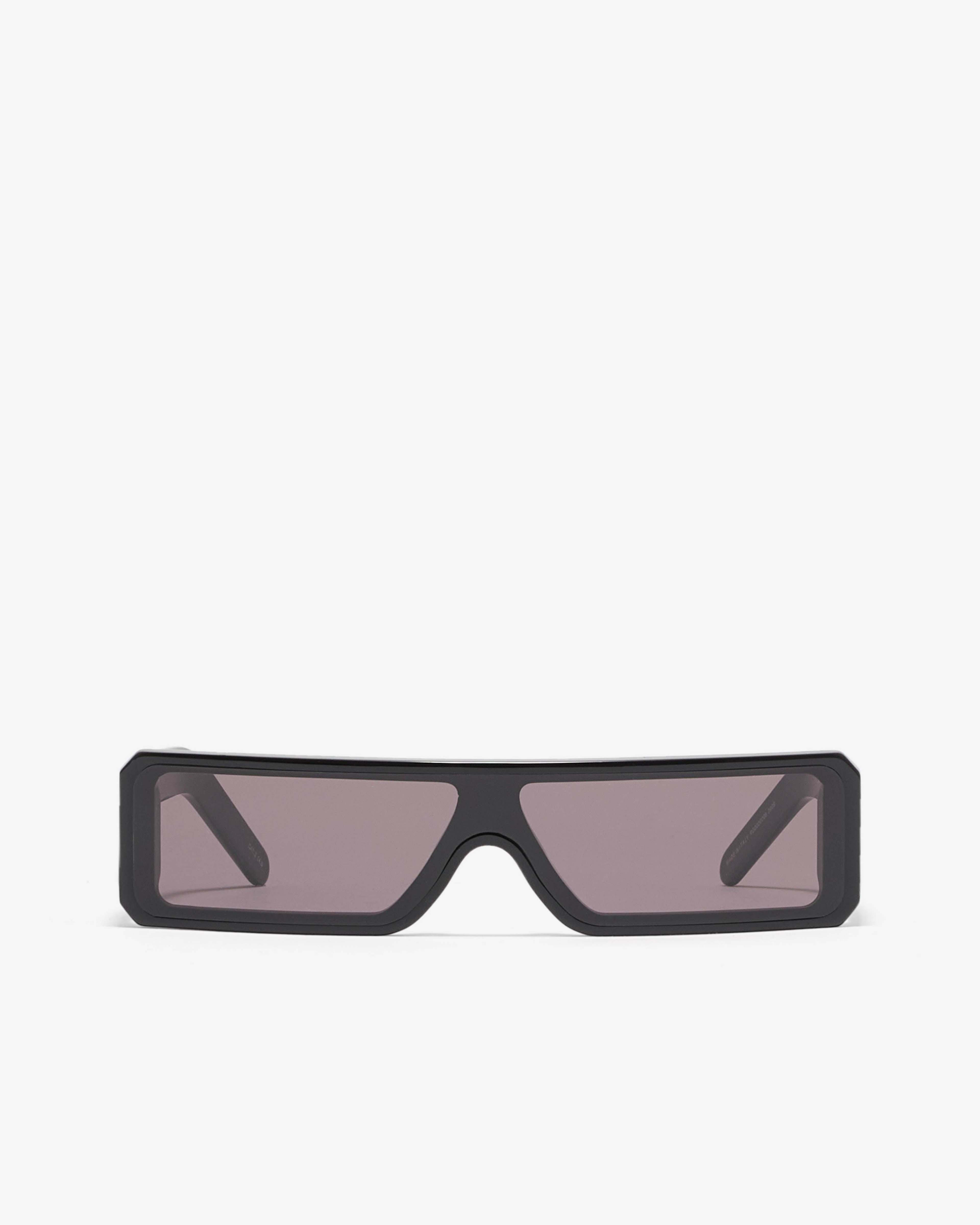 RICK OWENS - Women's Gethshade Sunglasses - (Black2525) by RICK OWENS