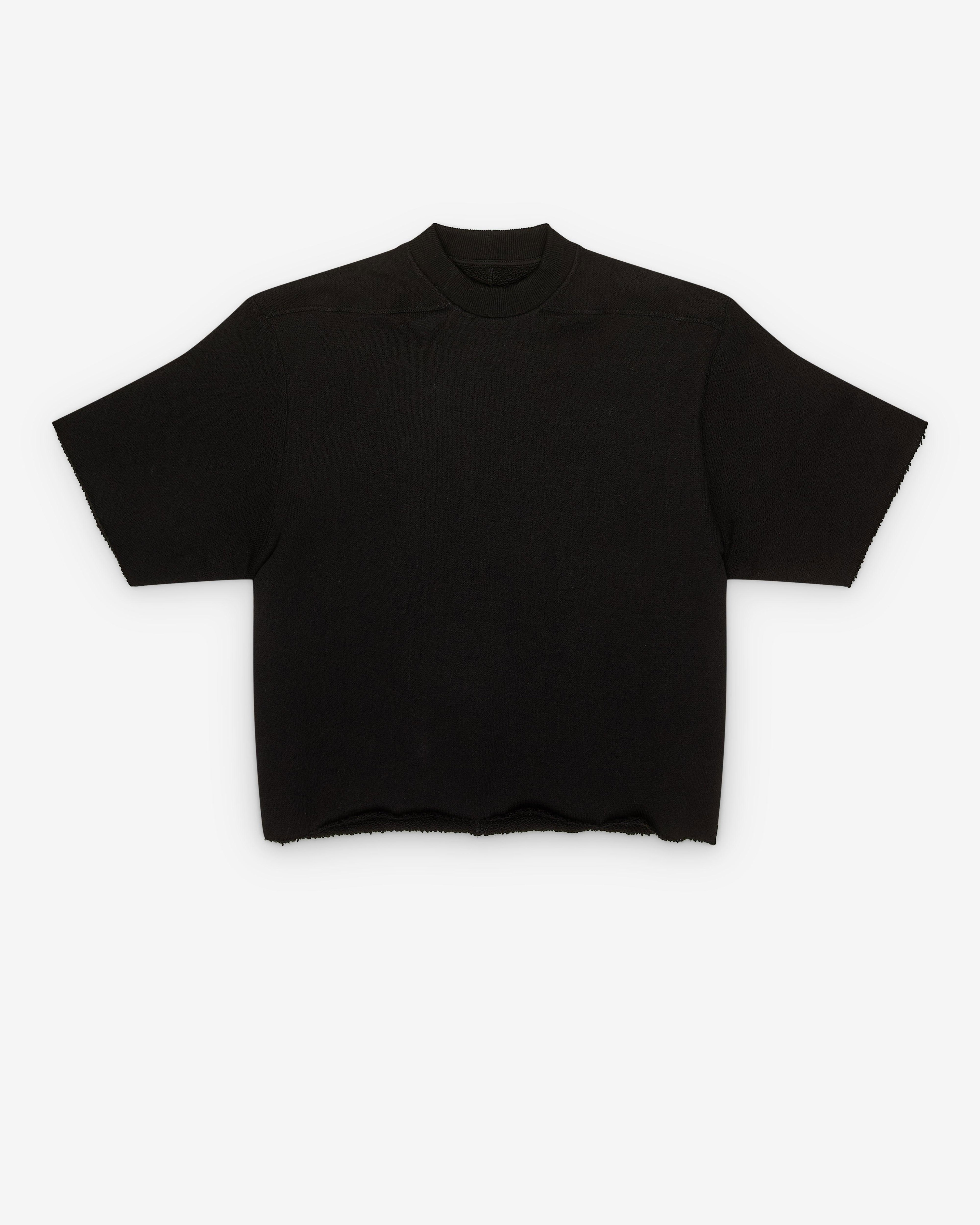 RICK OWENS - Women's T-Shirt - (Black) by RICK OWENS