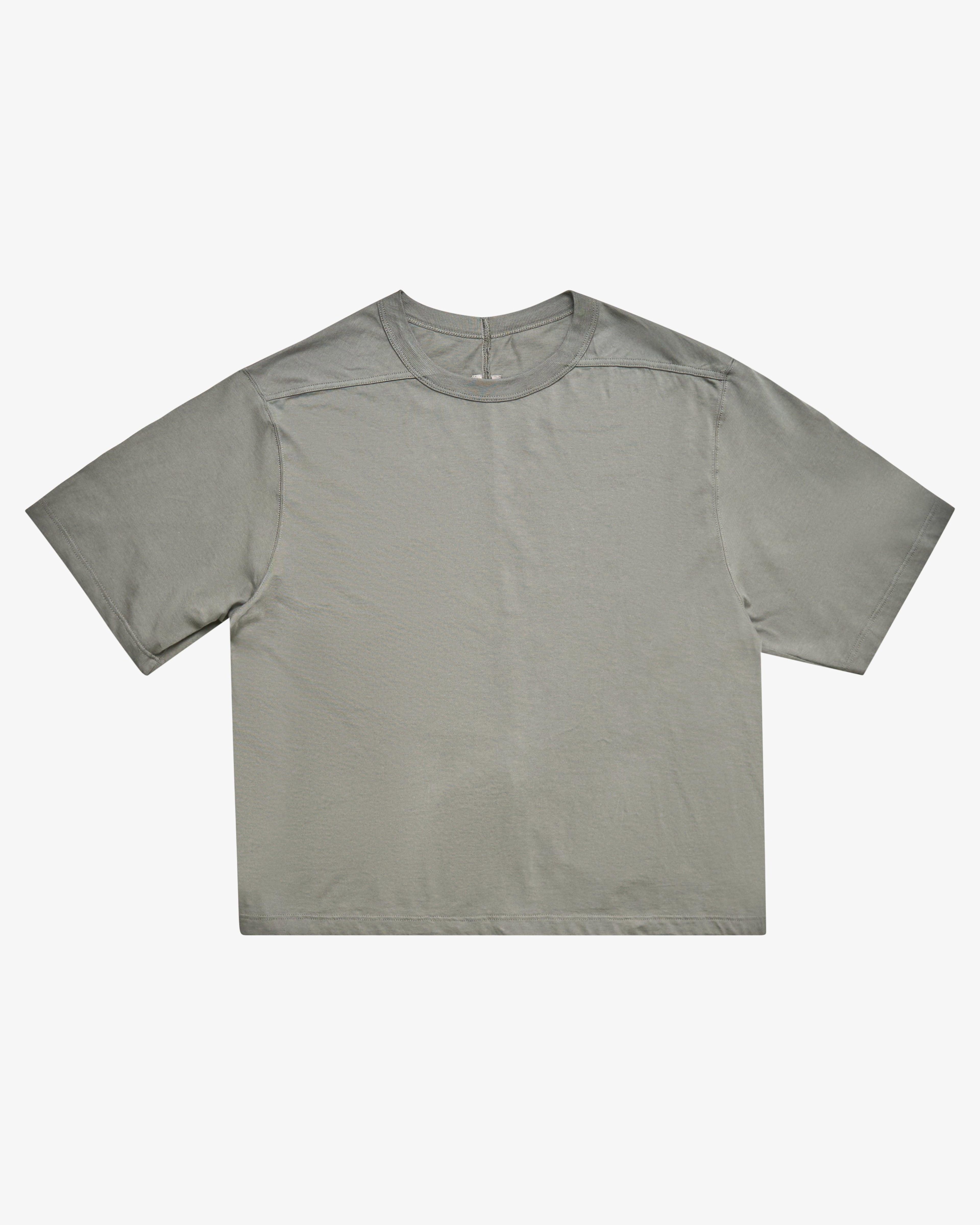 RICK OWENS - Women's T-Shirt - (Light Grey) by RICK OWENS