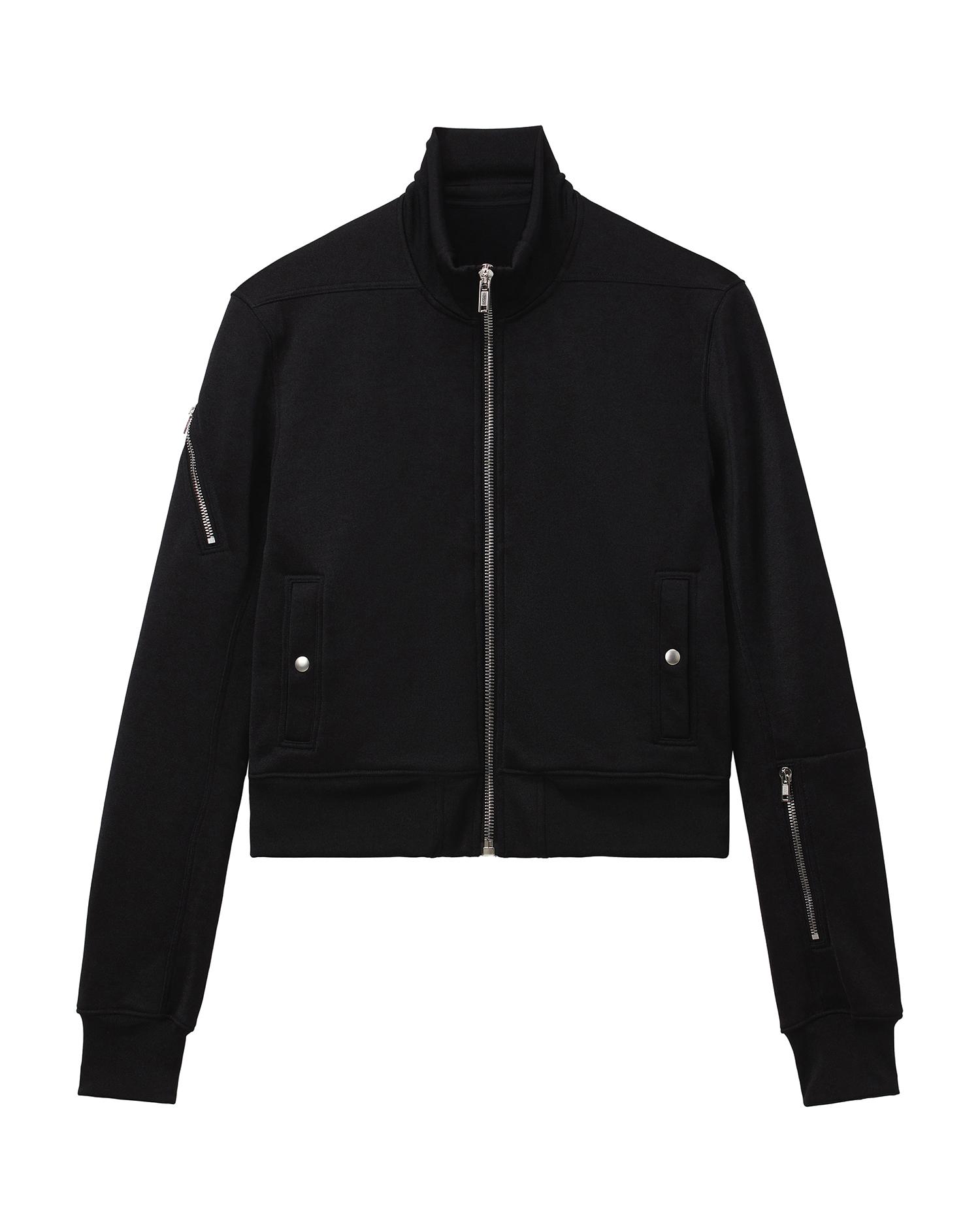 Rev track jacket by RICK OWENS