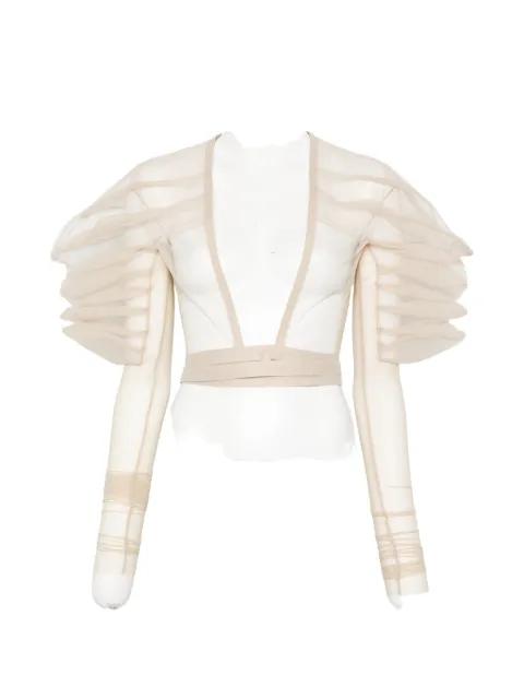 Rhino top by RICK OWENS