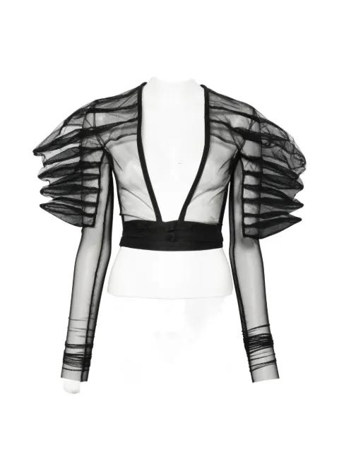 Rhino top by RICK OWENS