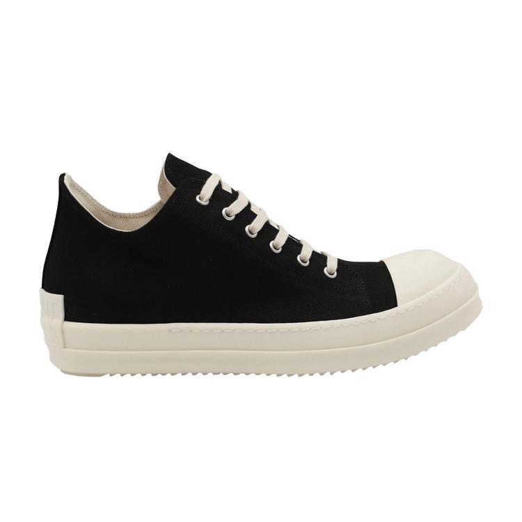 Rick Owens DRKSHDW Low 'Black' by RICK OWENS Rick Owens DRKSHDW Low 'Black' by RICK OWENS