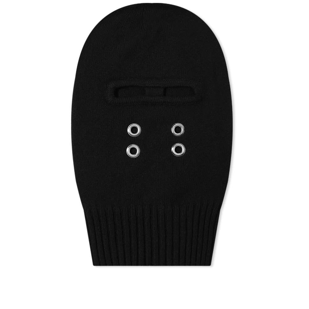 Rick Owens Gimp Balaclava by RICK OWENS