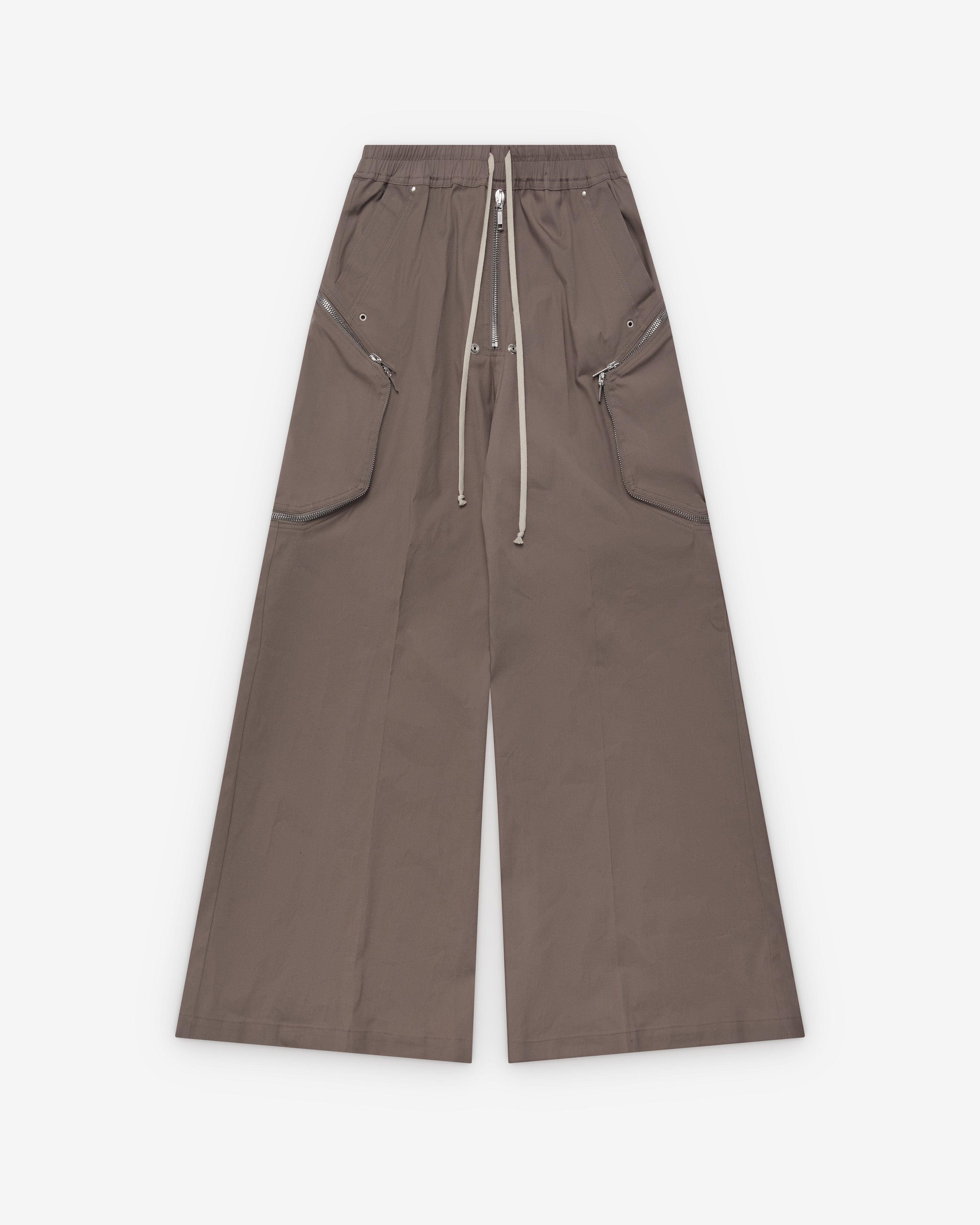 Rick Owens - Heizer Belas Trousers - (Dust) by RICK OWENS