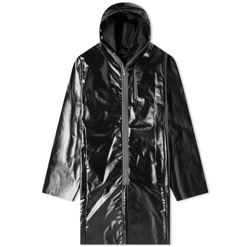 Rick Owens Jumbo Gimp Coat by RICK OWENS