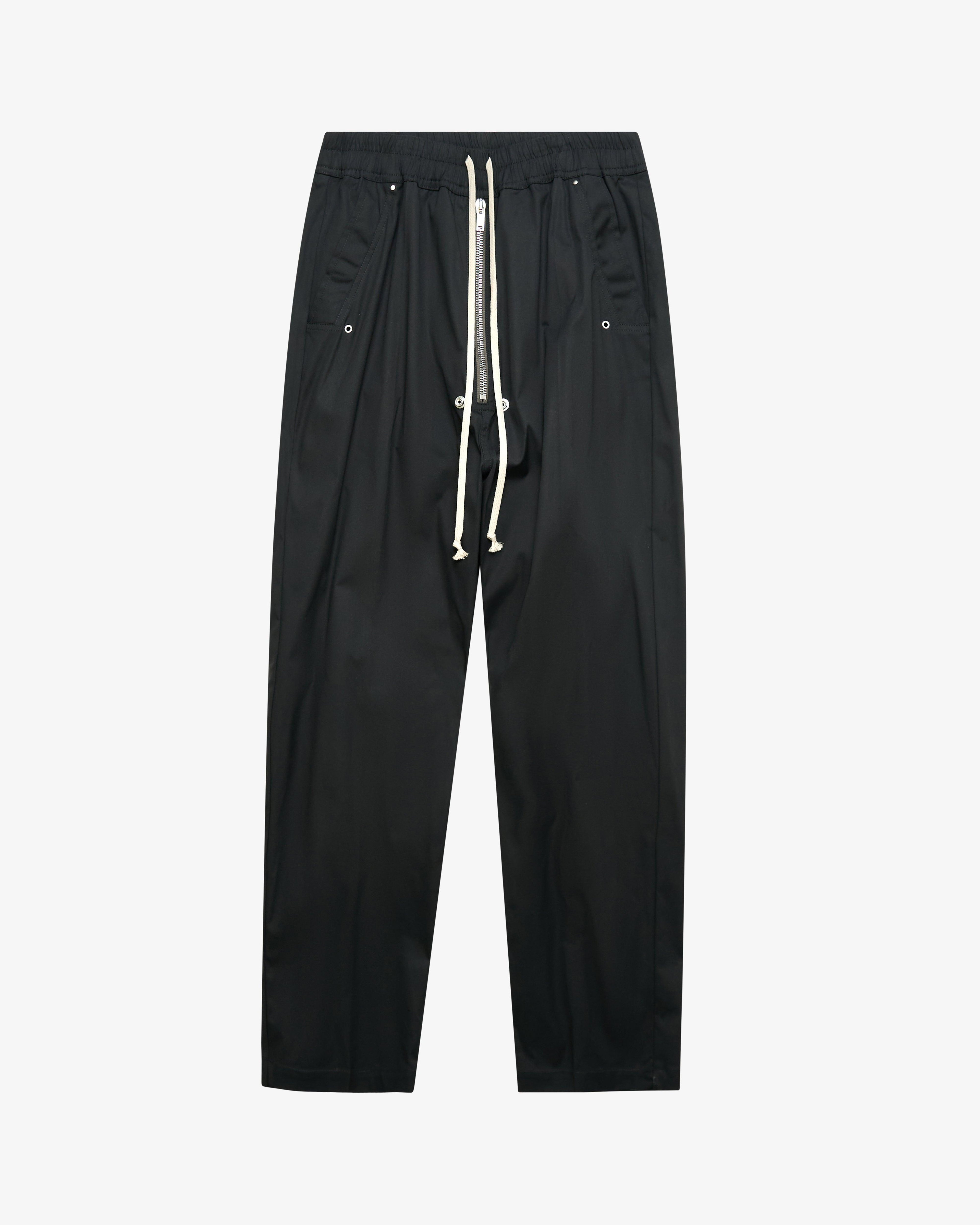 Rick Owens - Men's Bela Pants - (Black) by RICK OWENS