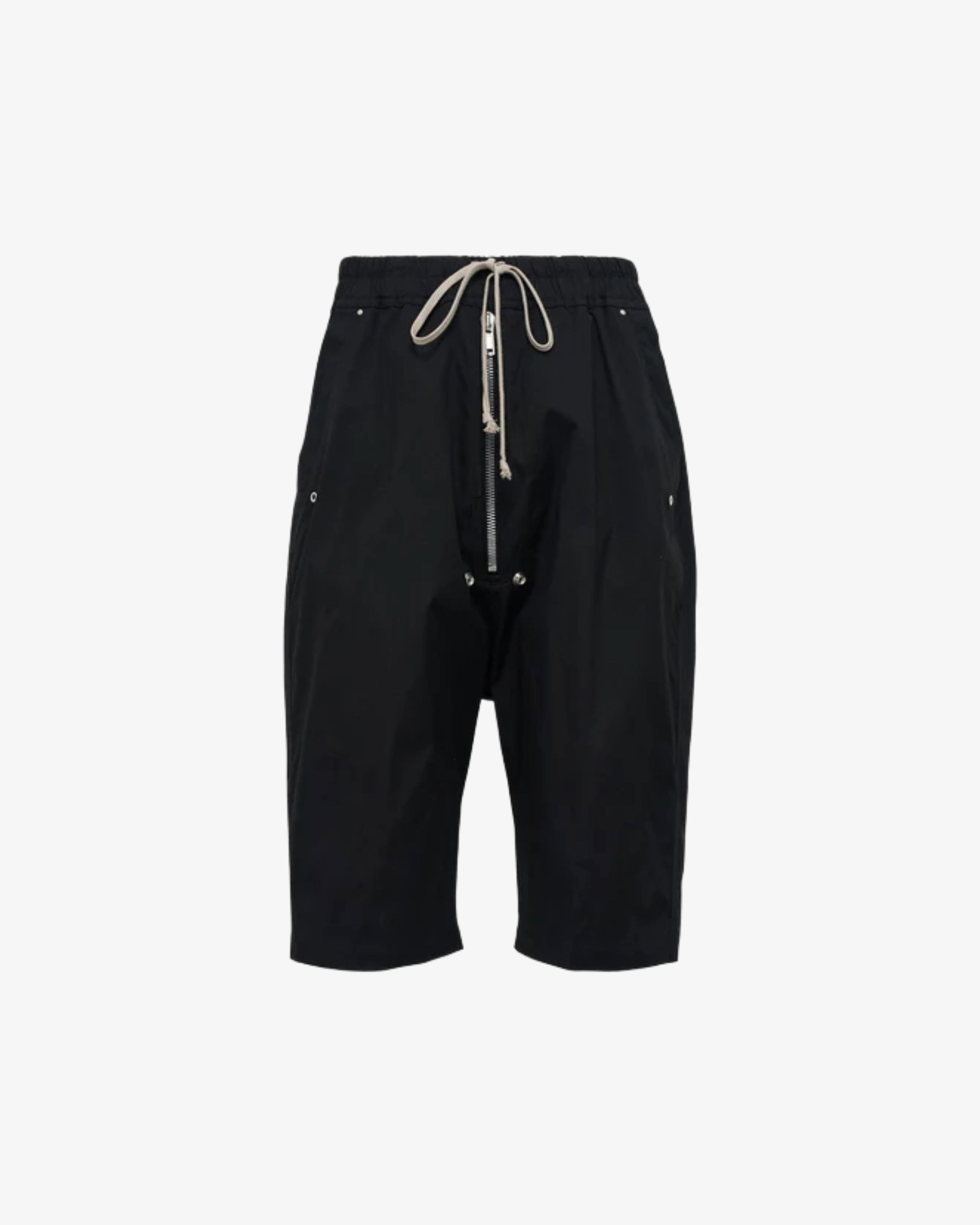 Rick Owens - Men's Bela Pods  - (Black09) by RICK OWENS