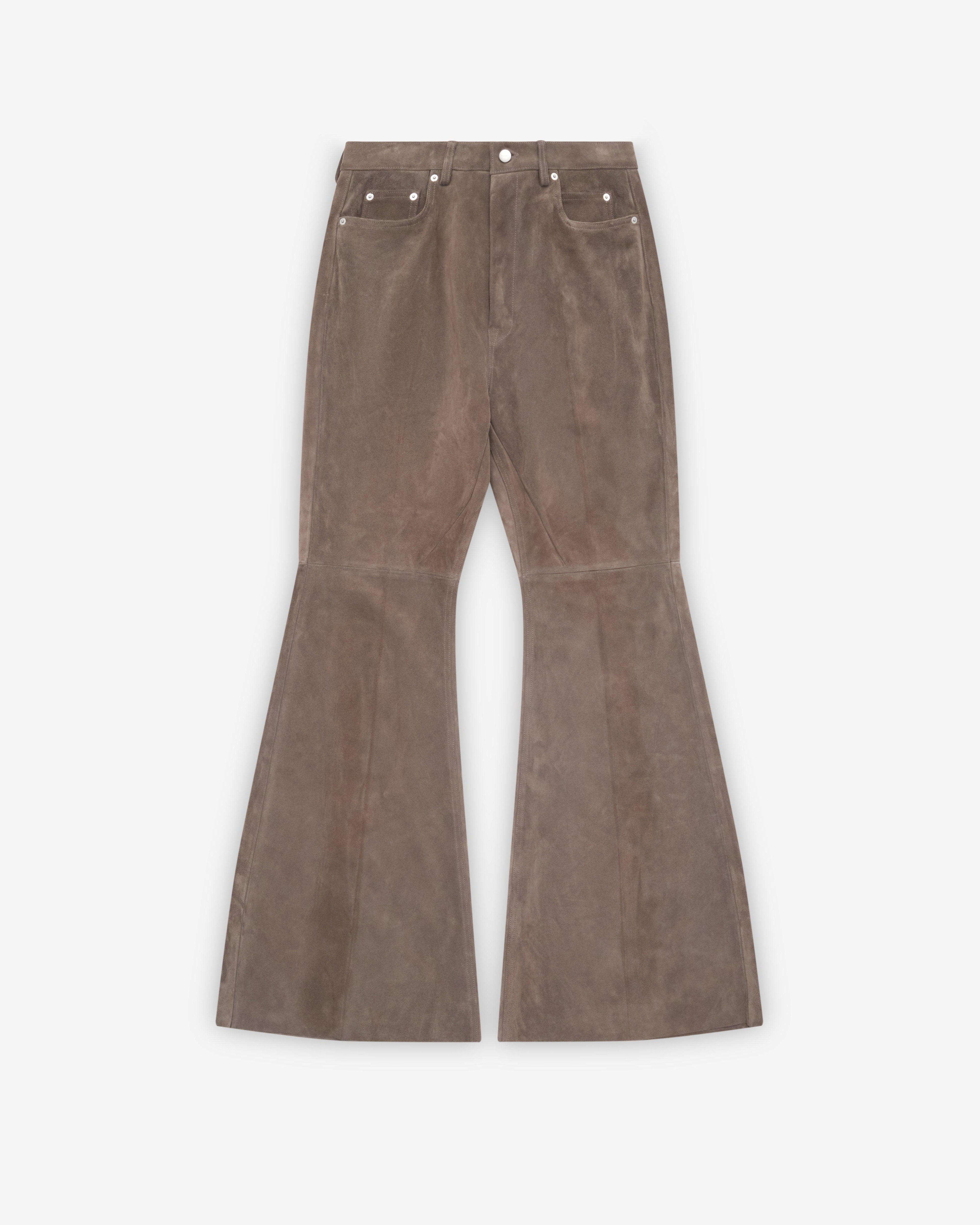 Rick Owens - Men's Bolan Bootcut - (Dust) by RICK OWENS