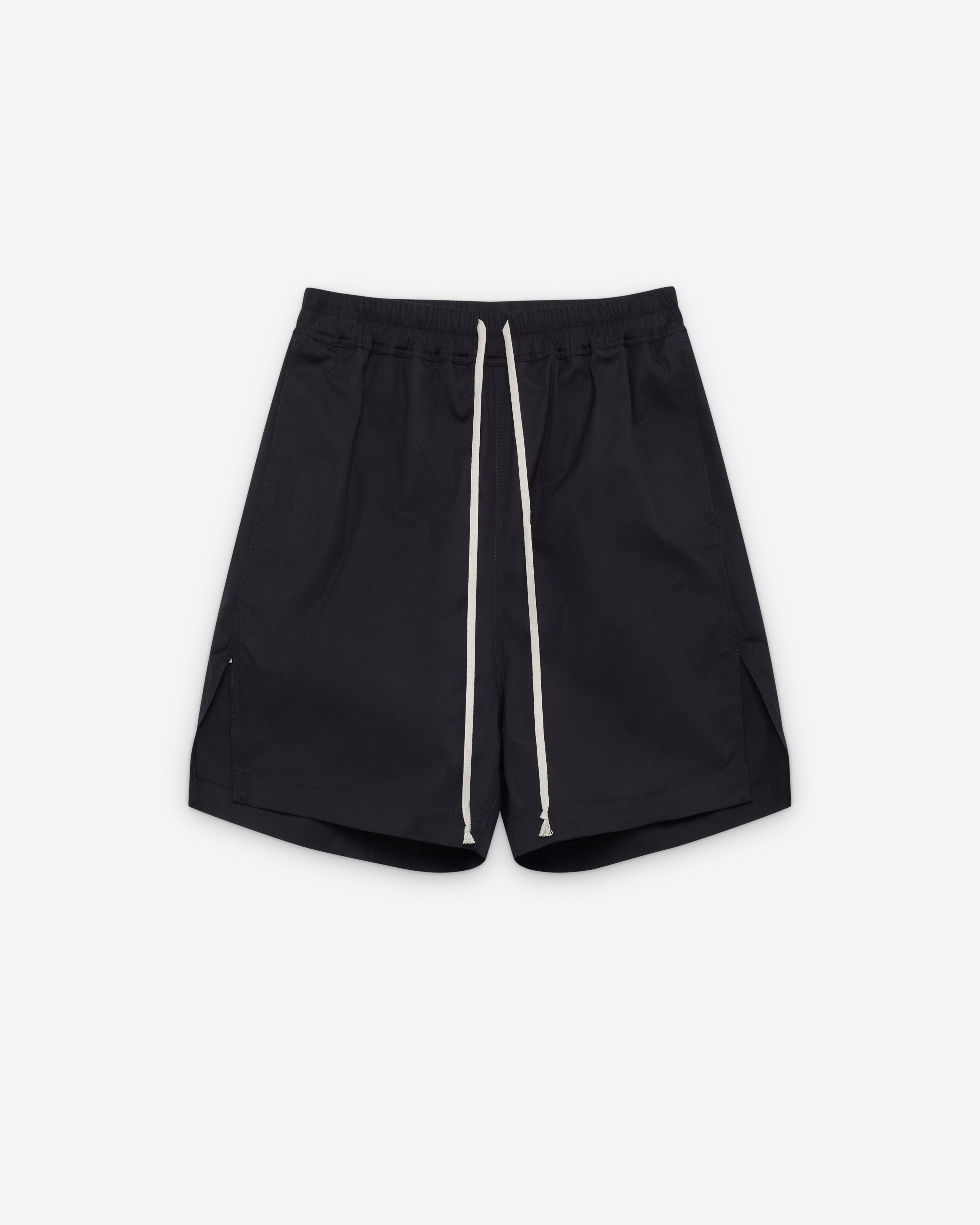 Rick Owens - Men's Boxers Shorts - (Black) by RICK OWENS