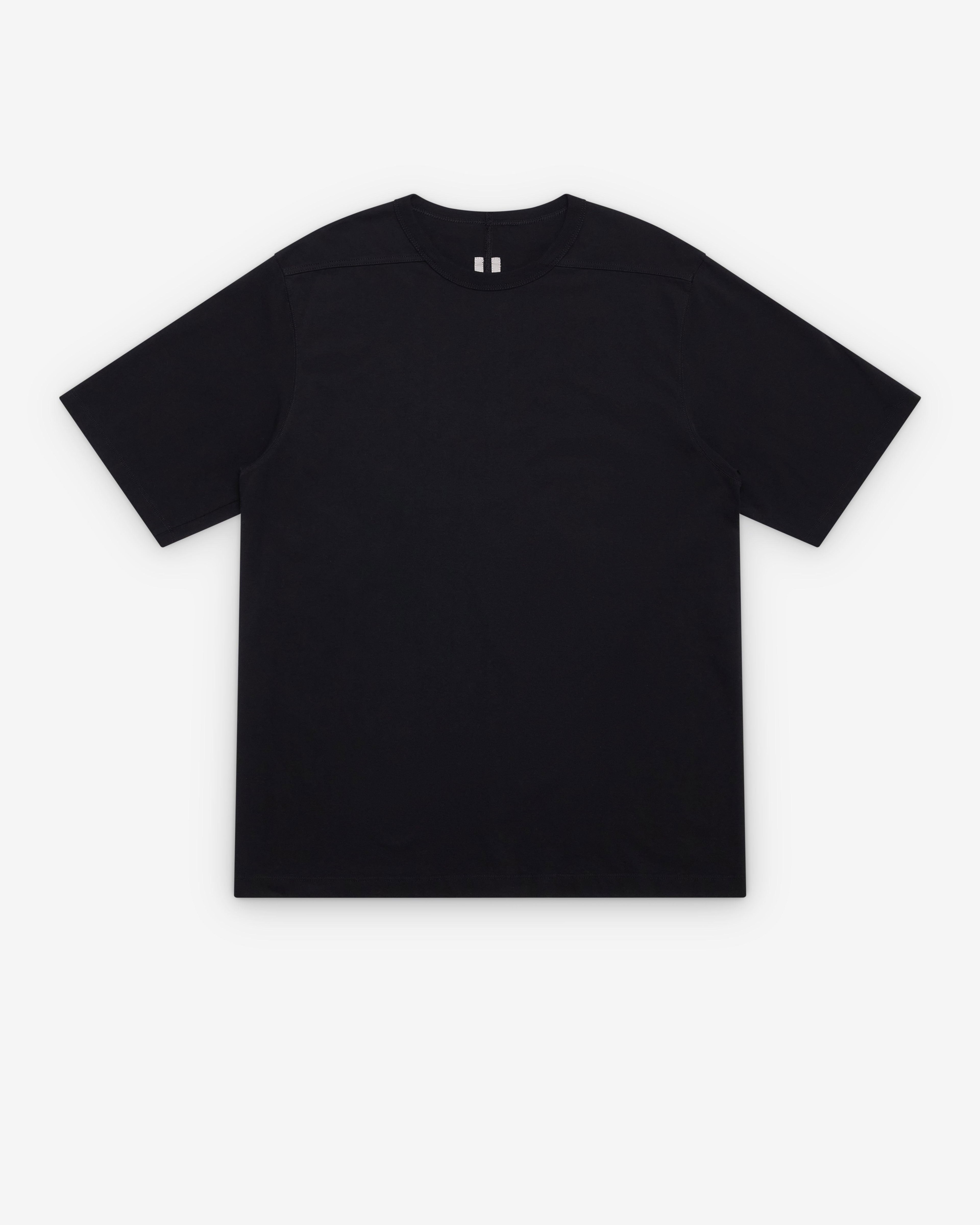 Rick Owens - Men's Brad T-Shirt - (Black) by RICK OWENS