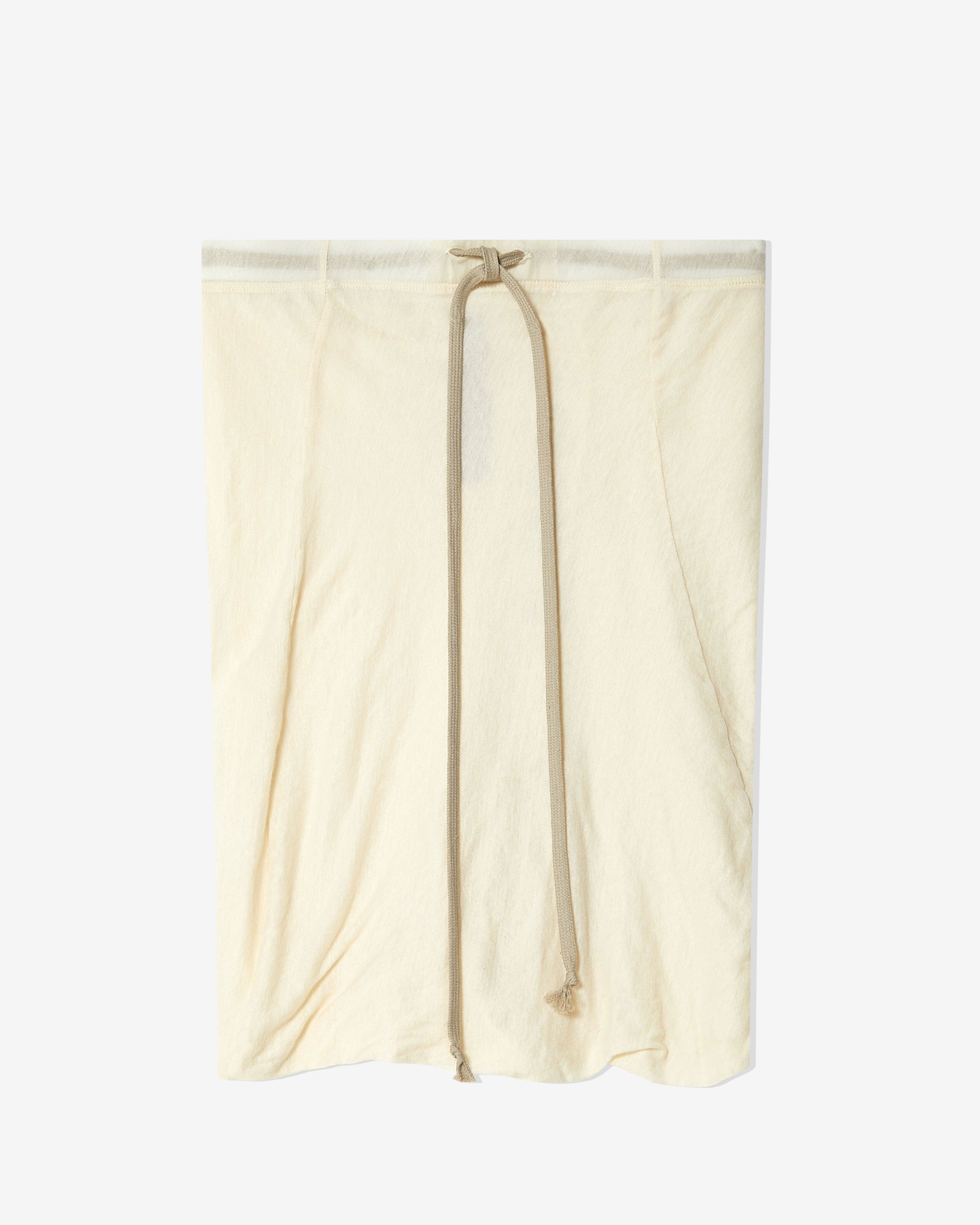 Rick Owens - Men's Buds Skirt - (Dinge) by RICK OWENS