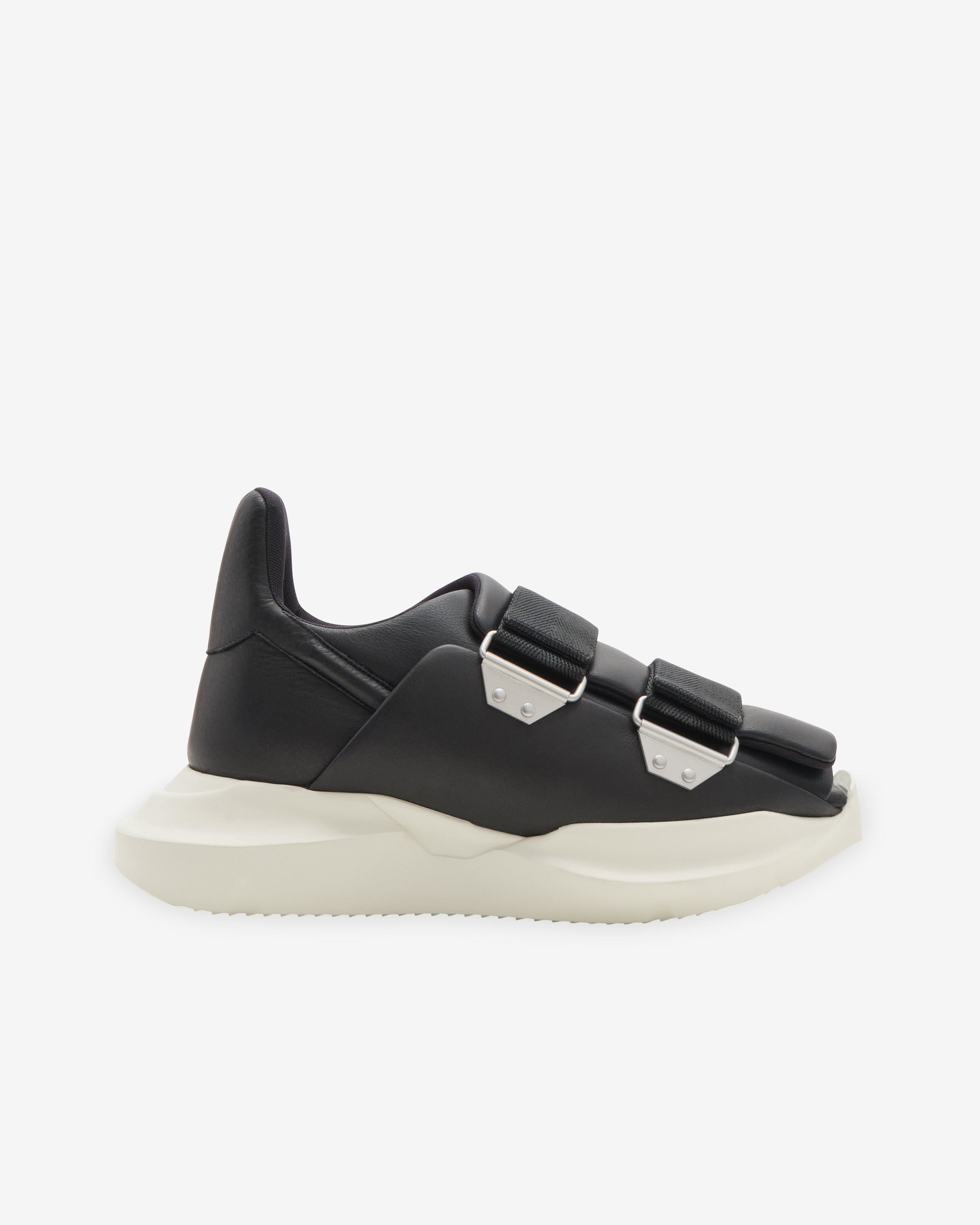 Rick Owens - Men's Burritogeth - (Black/Milk) by RICK OWENS