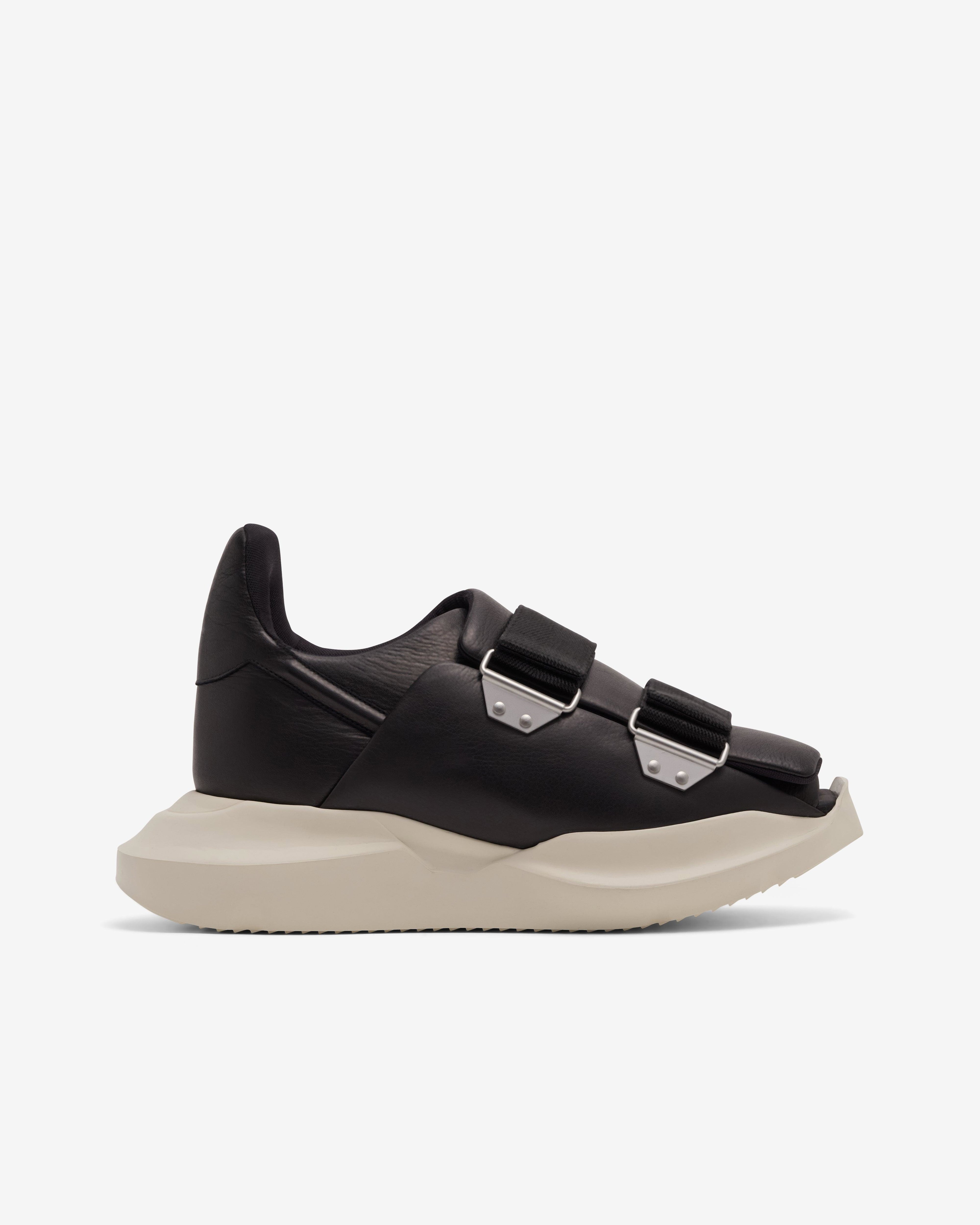 Rick Owens - Men's Burritogeth Shoes - (Black/Milk) by RICK OWENS