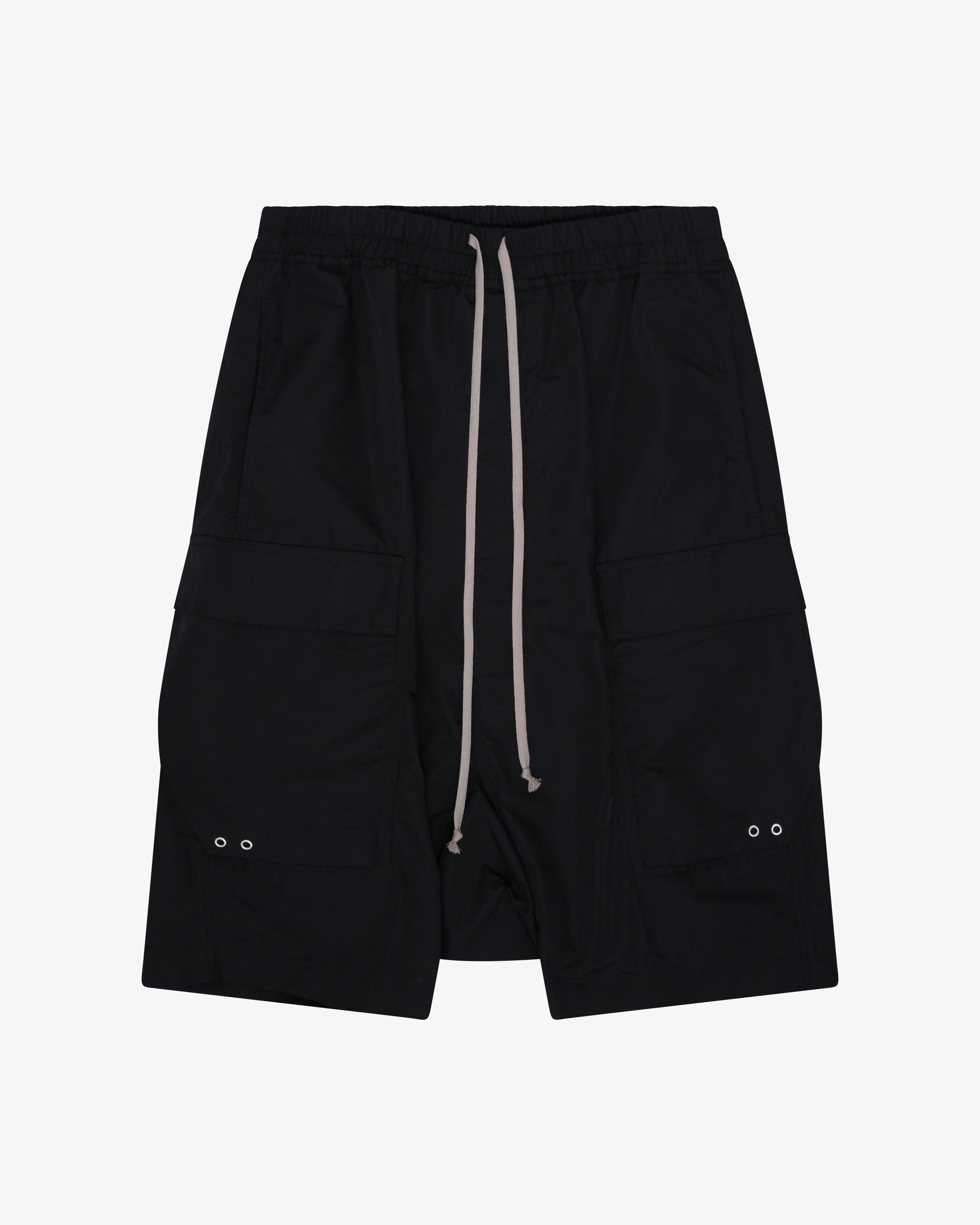 Rick Owens - Men's Cargo Pods - (Black) by RICK OWENS