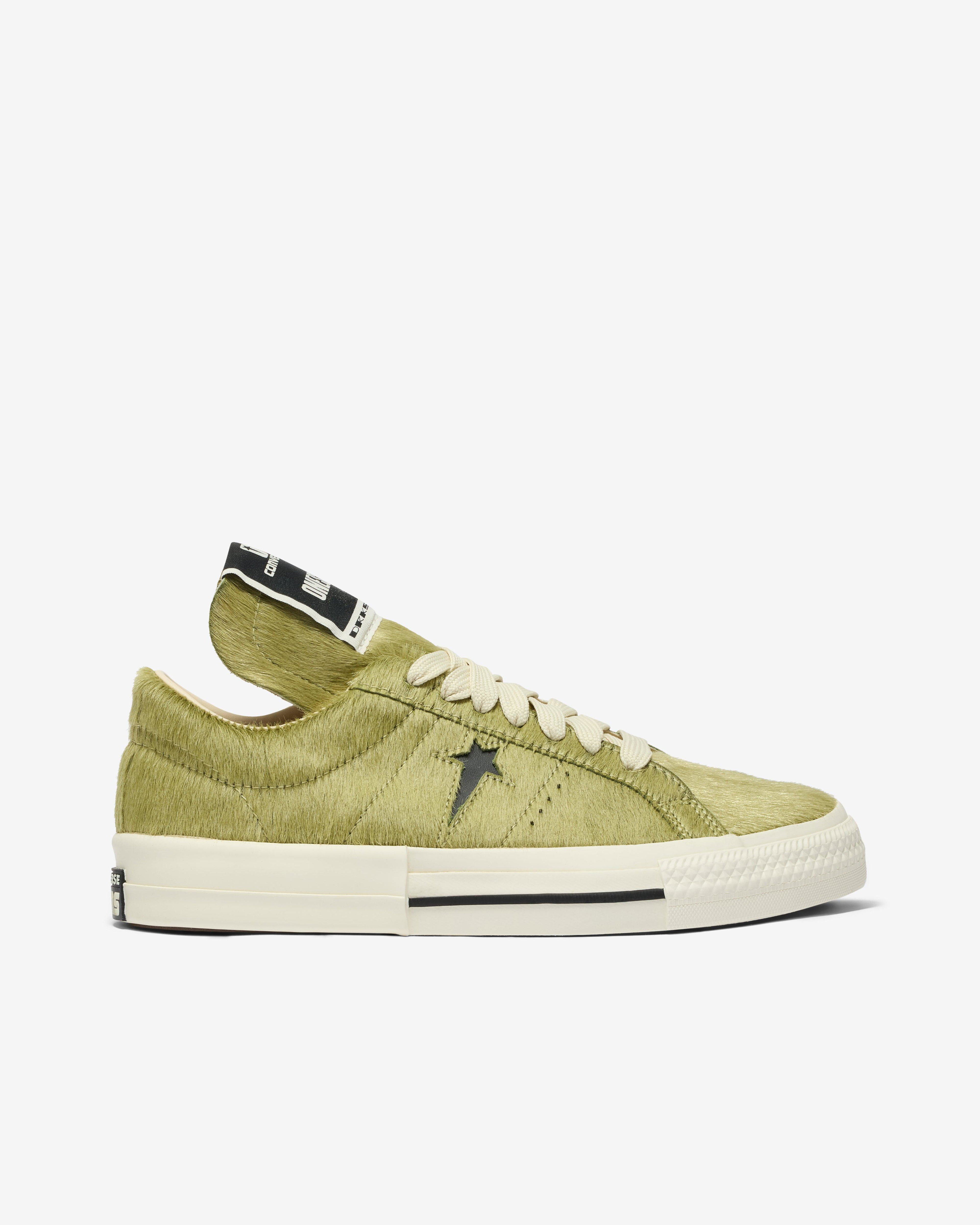 Rick Owens - Men's DRKSHDW ONESTR - (Acid/Black) by RICK OWENS