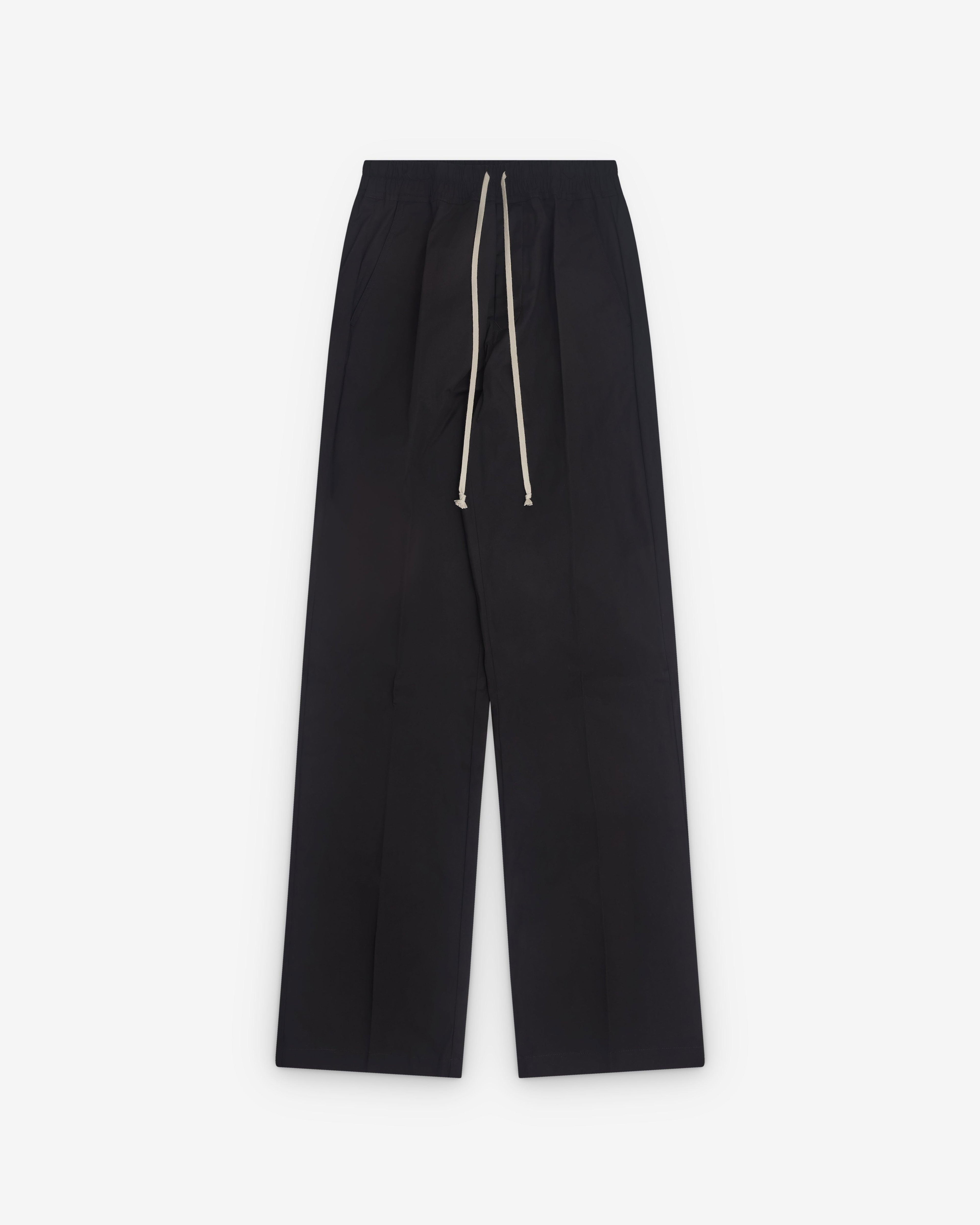 Rick Owens - Men’s Dietrich Pants - (Black) by RICK OWENS