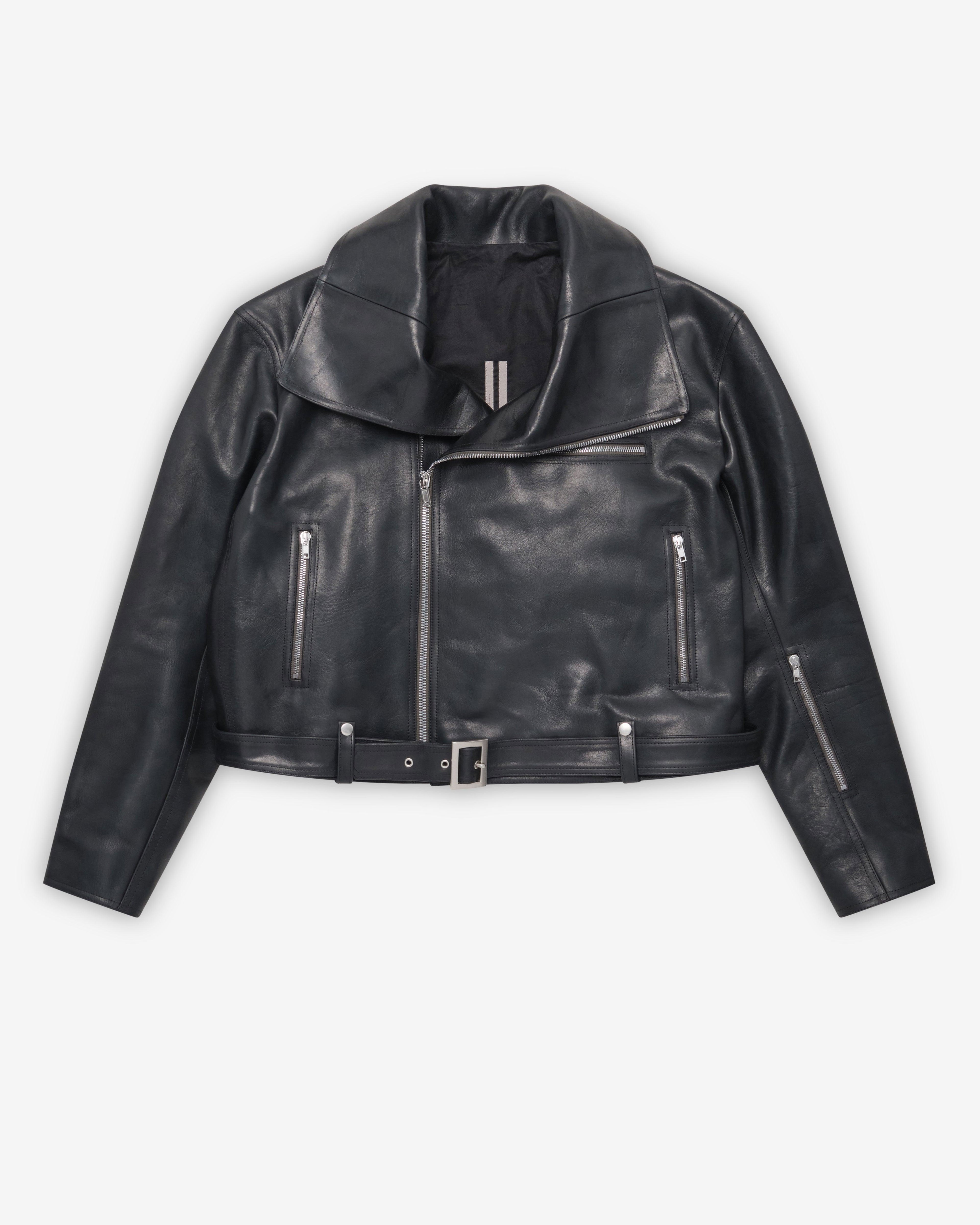 Rick Owens - Men's Dracubiker - (Black) by RICK OWENS