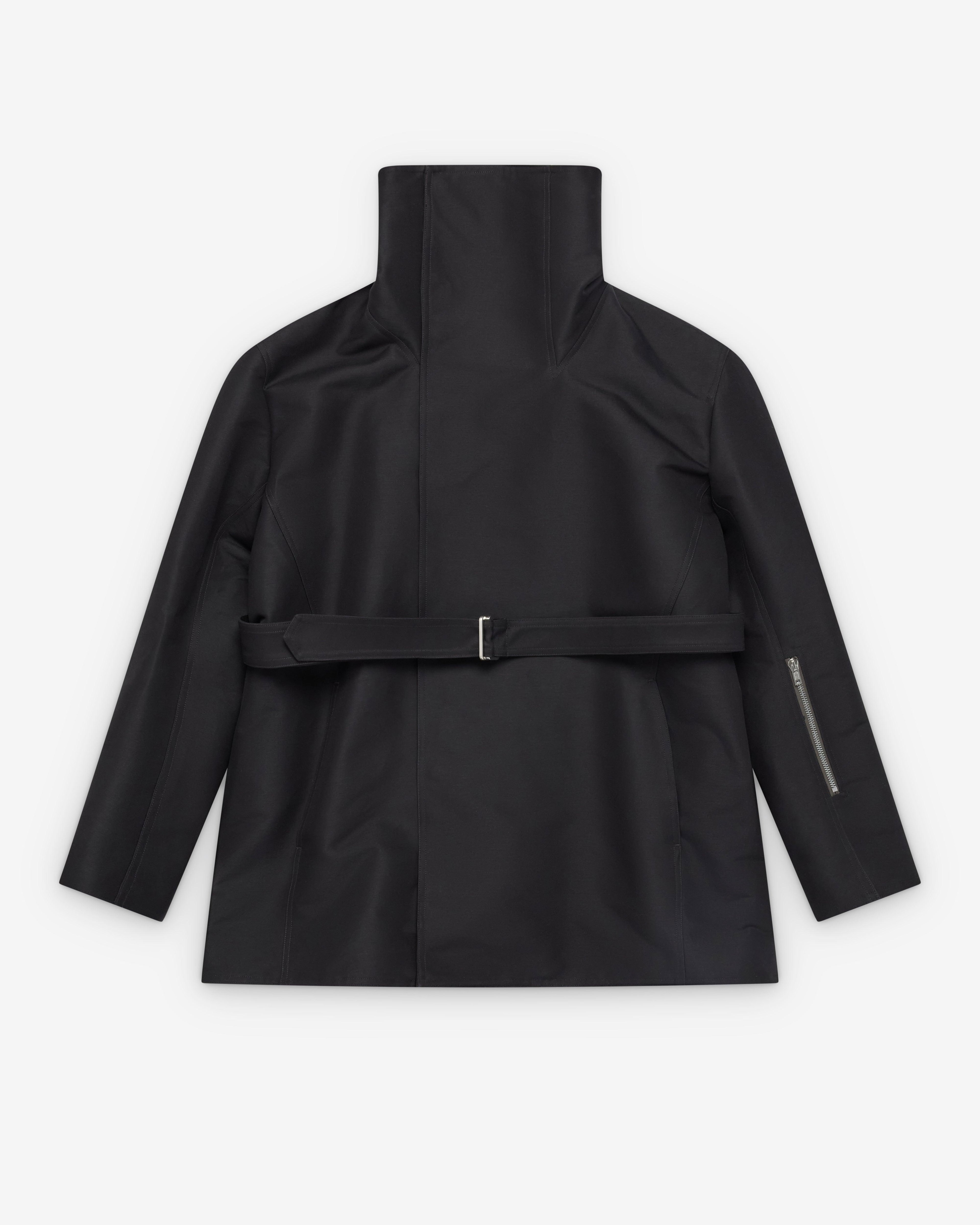 Rick Owens - Men's Dracucaban Jacket - (Black) by RICK OWENS