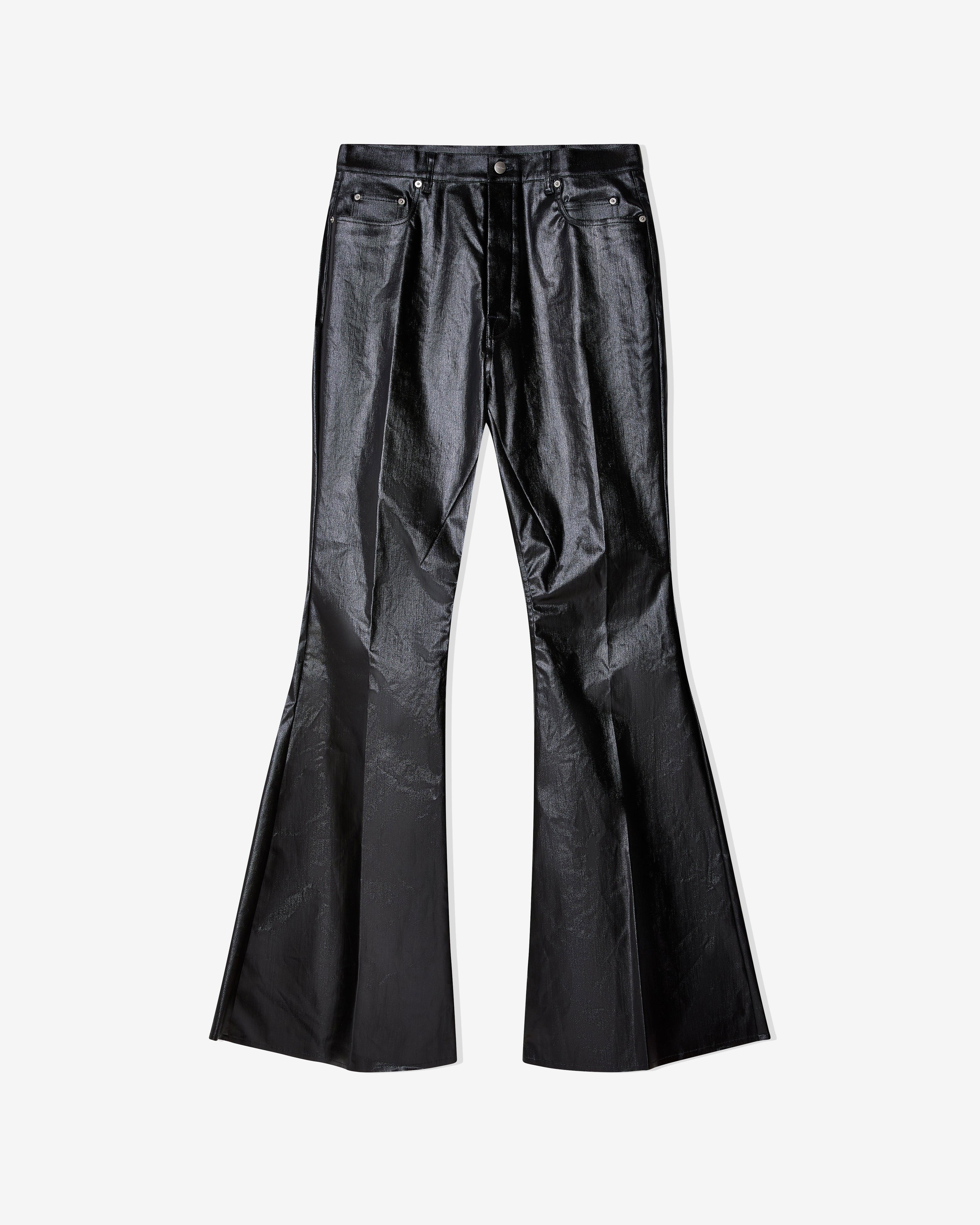 Rick Owens - Men's Hollywood Bolan Pants - (Black) by RICK OWENS