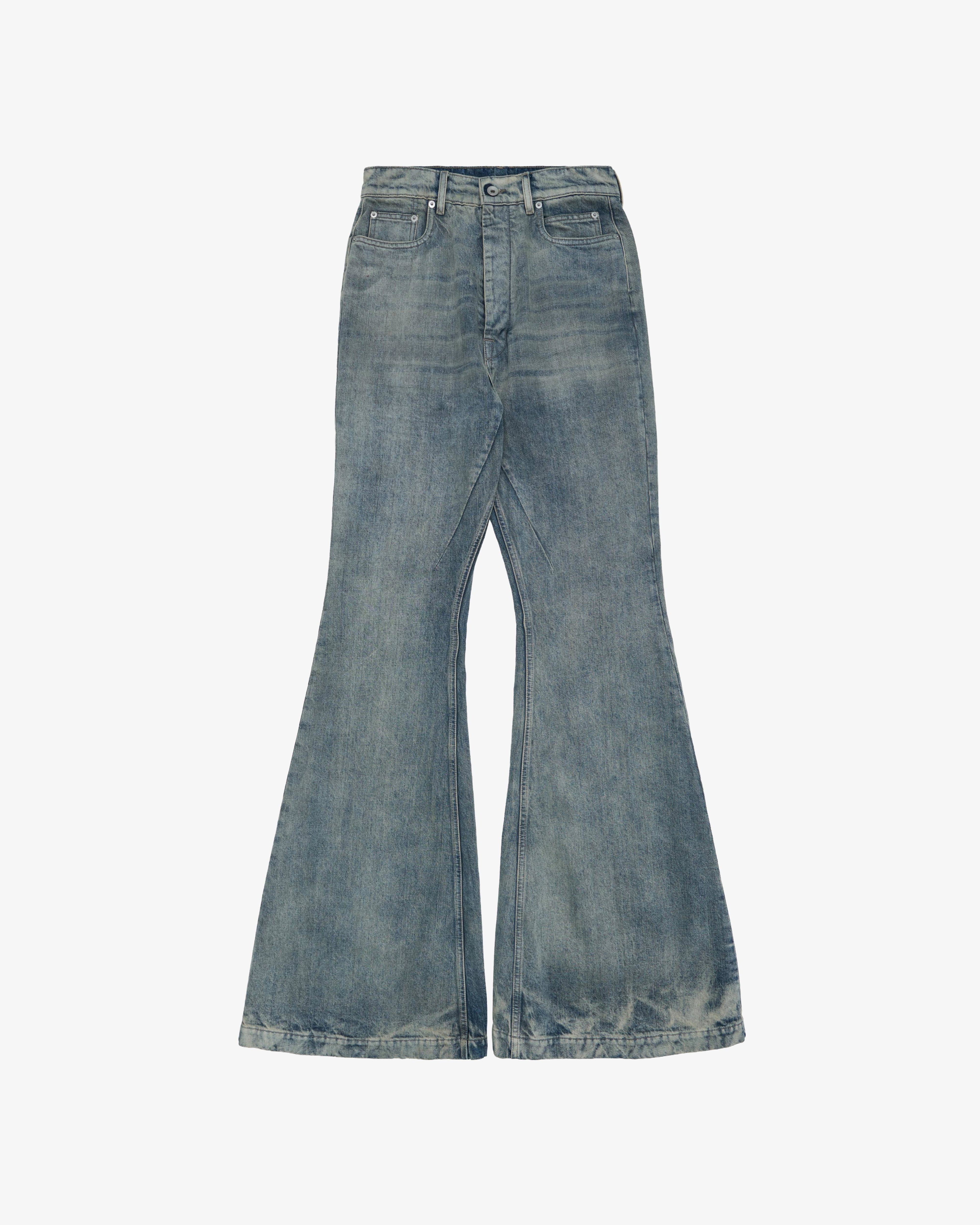 Rick Owens - Men's Pants - (Charcoal24) by RICK OWENS