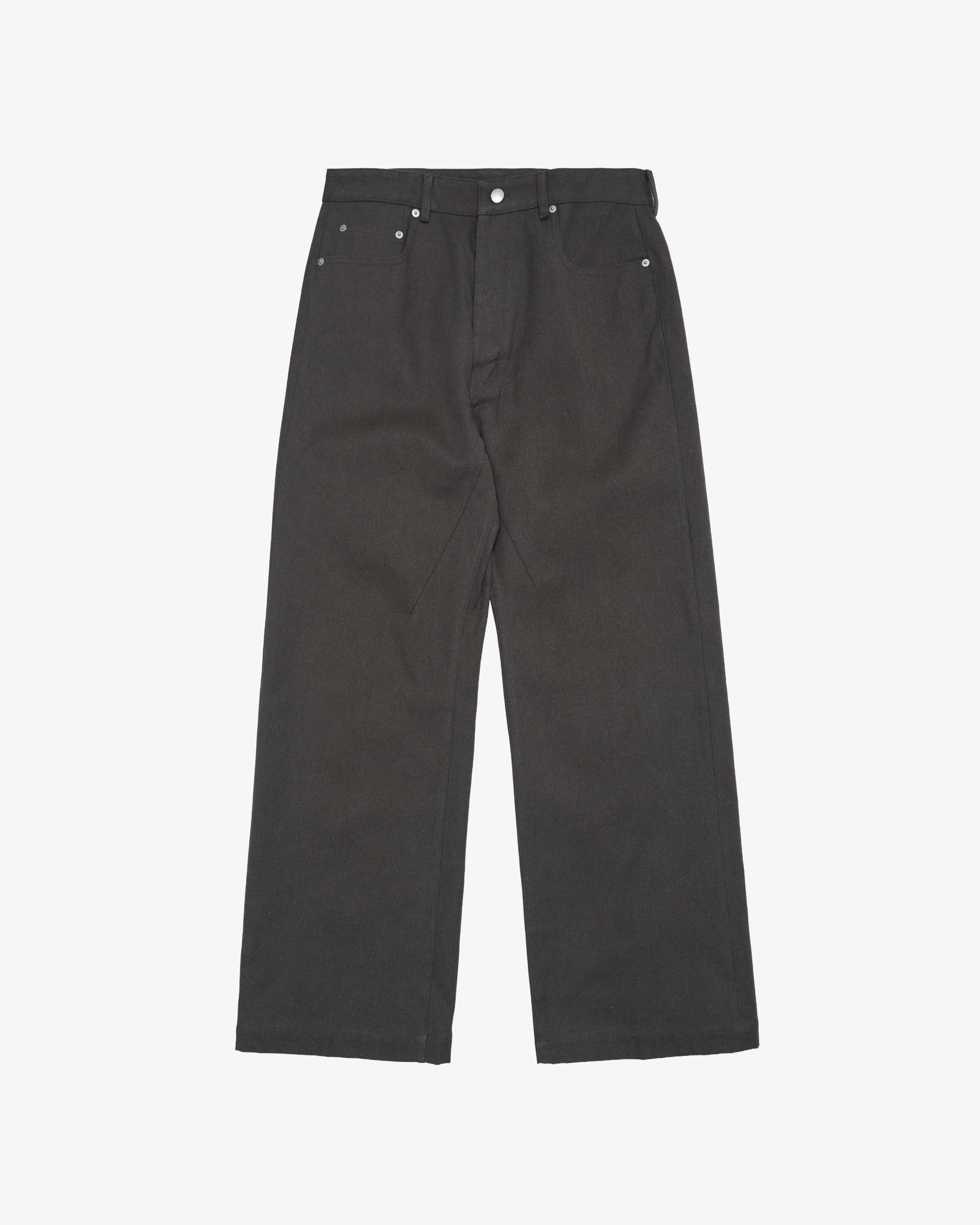 Rick Owens - Men's Pants - (Charcoal76) by RICK OWENS