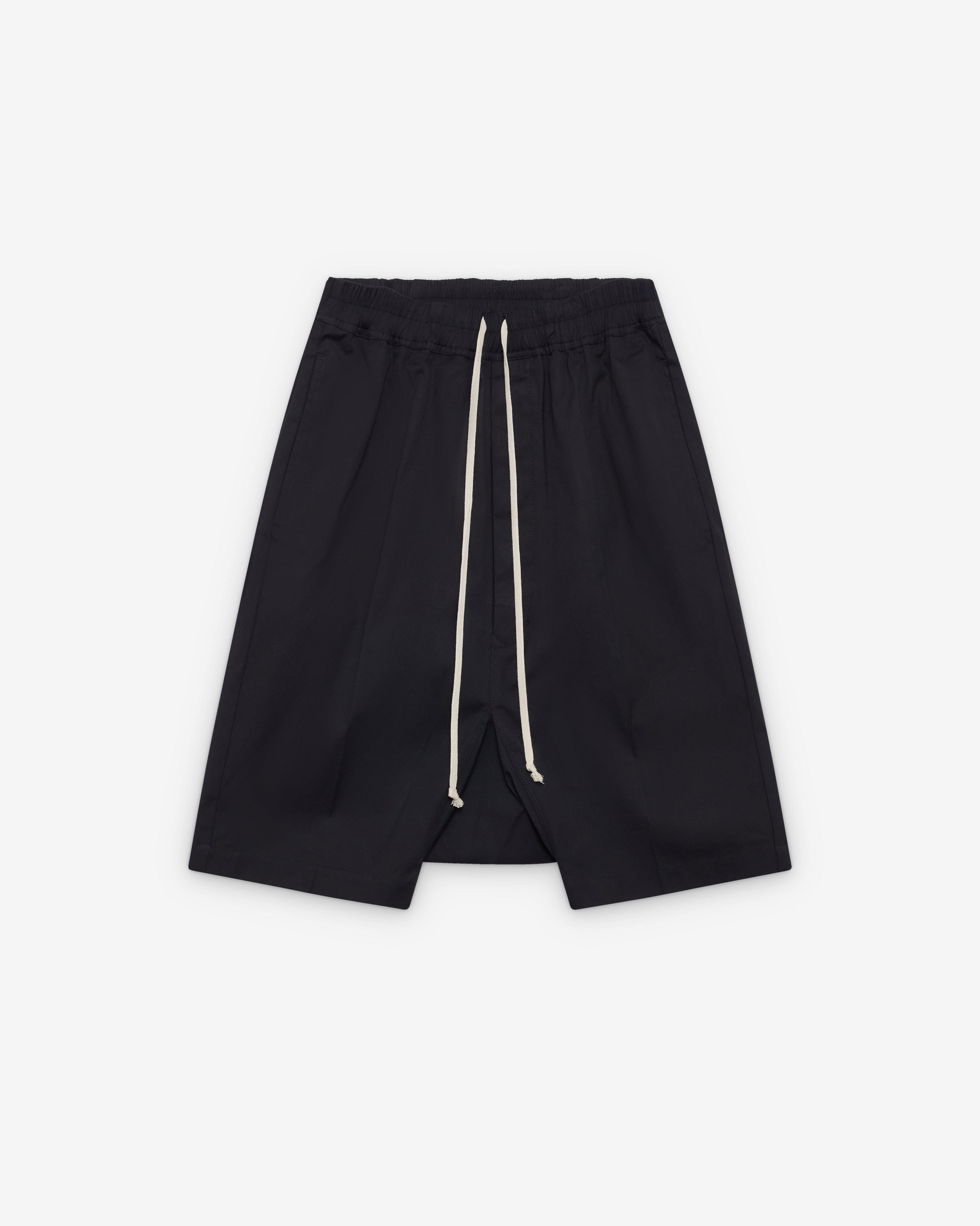Rick Owens - Men's Rick S Pods Shorts - (Black) by RICK OWENS