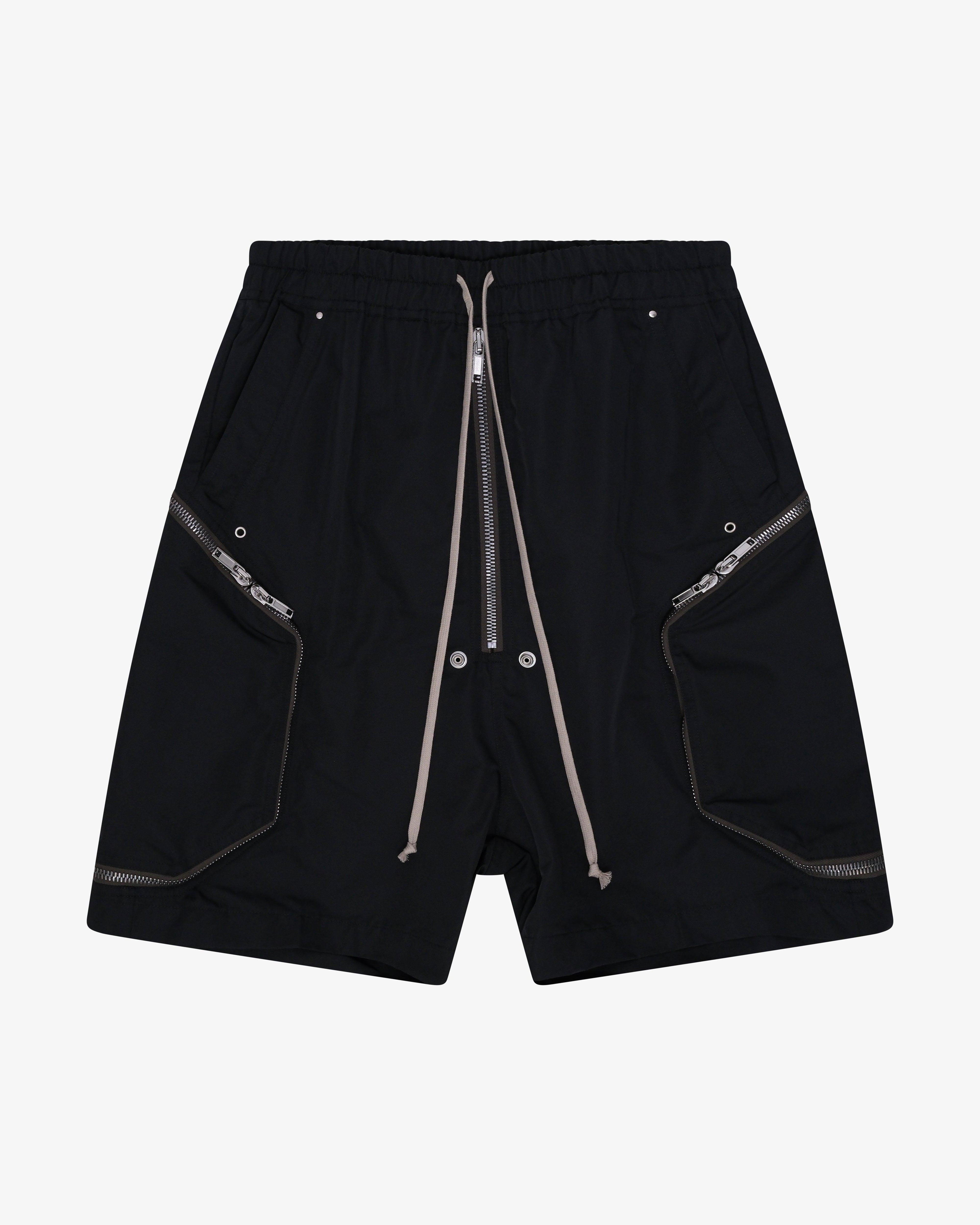 Rick Owens - Men's Shorts - (Black) by RICK OWENS